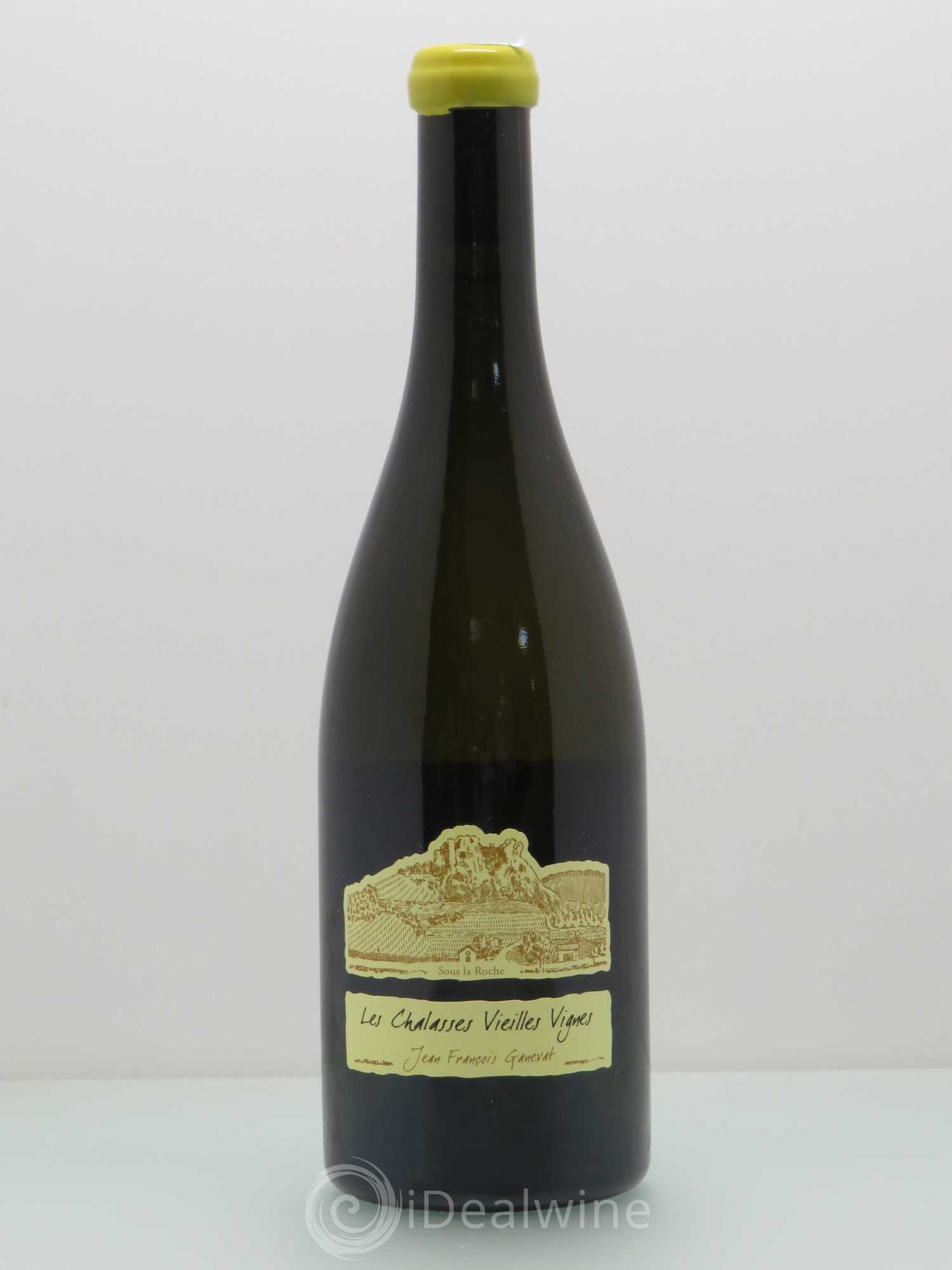 Côtes du Jura Les Chalasses Vieilles Vignes Jean-François Ganevat (Domaine) 2014 - Lot de 1 bouteille - 0