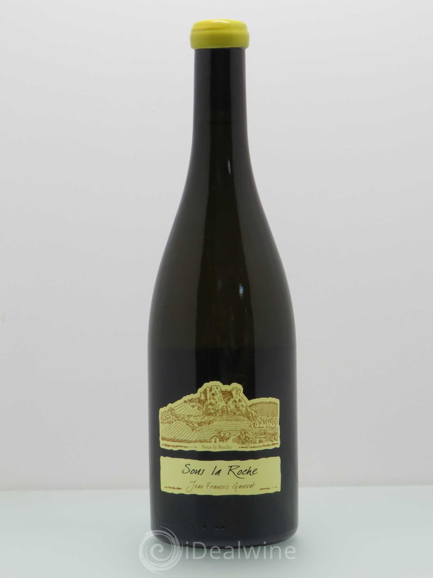 Côtes du Jura Sous la Roche Jean-François Ganevat (Domaine) 2014 - Lot de 1 bouteille - 0
