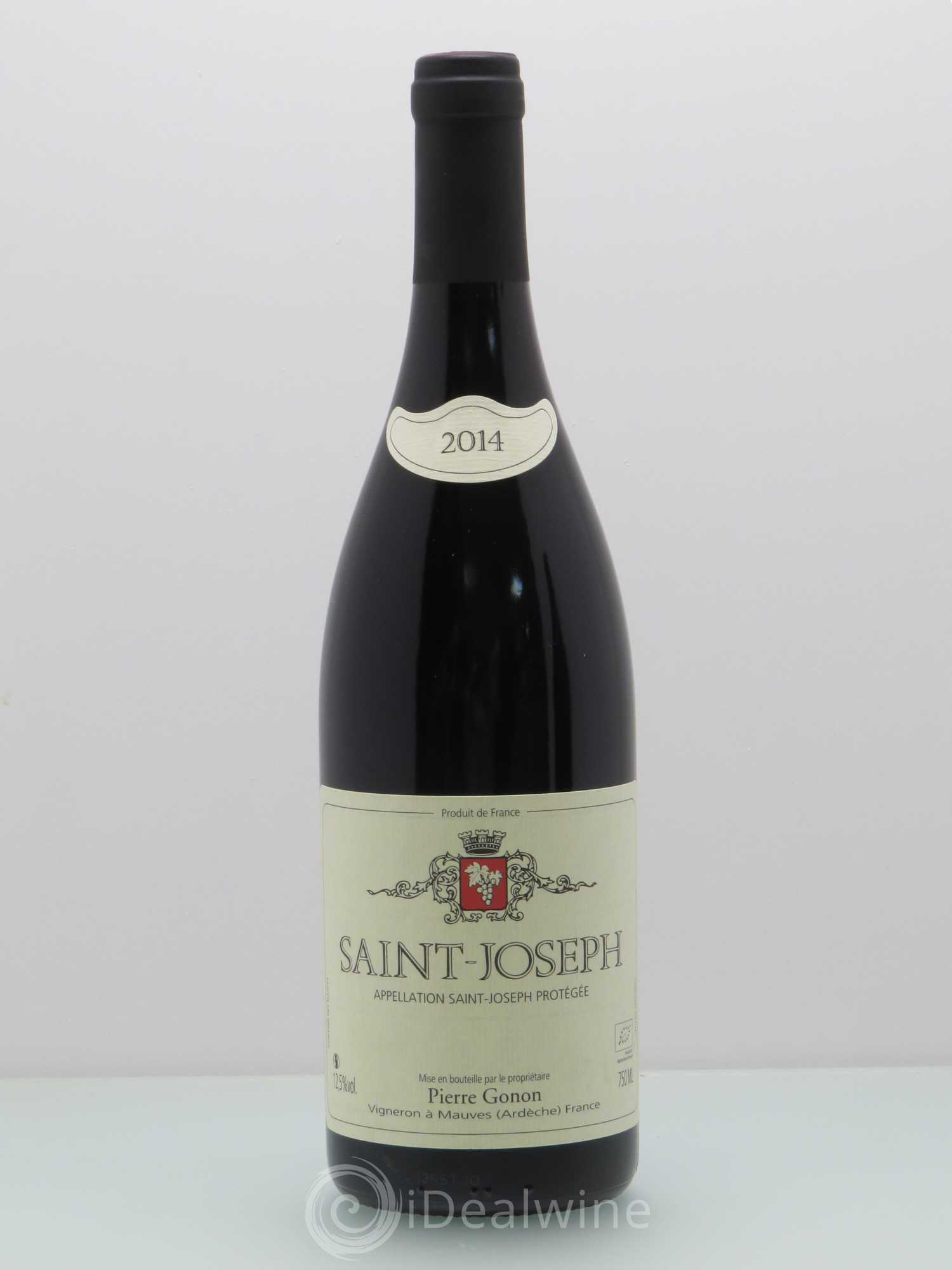 Saint-Joseph Gonon (Domaine) 2014 - Lot de 1 bouteille - 0