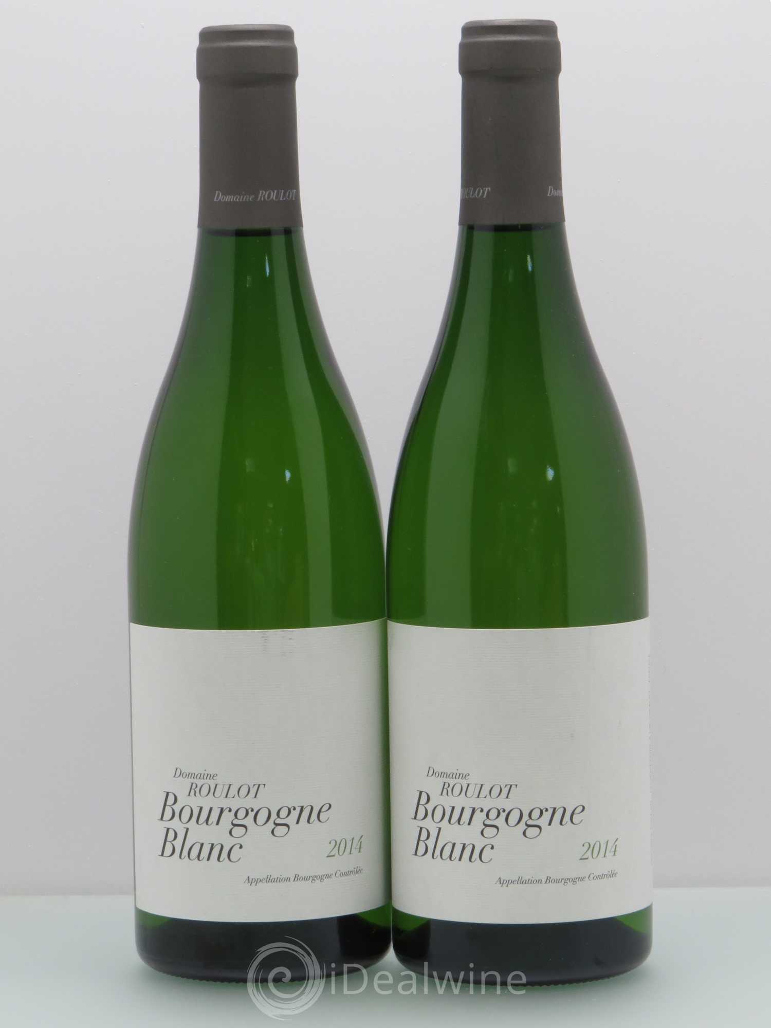 Bourgogne Roulot (Domaine) 2014 - Lot de 2 bouteilles - 0