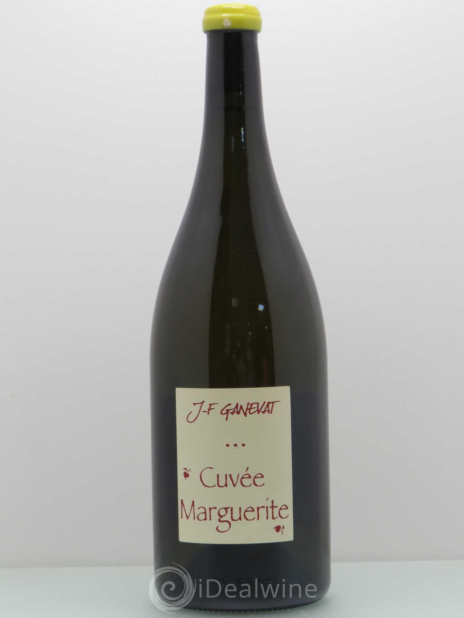Côtes du Jura Cuvée Marguerite Jean-François Ganevat (Domaine) 2013 - Lot de 1 magnum - 0