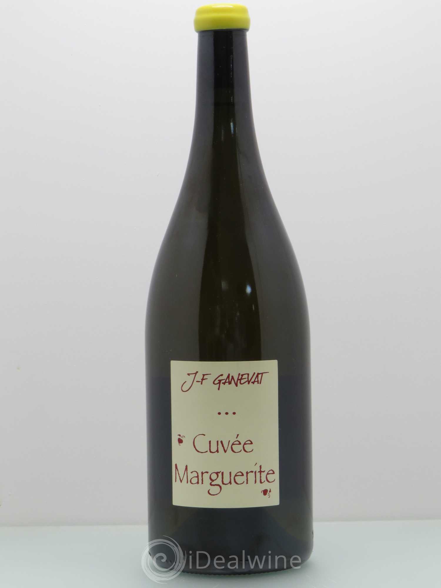Côtes du Jura Cuvée Marguerite Jean-François Ganevat (Domaine) 2014 - Lot de 1 magnum - 0