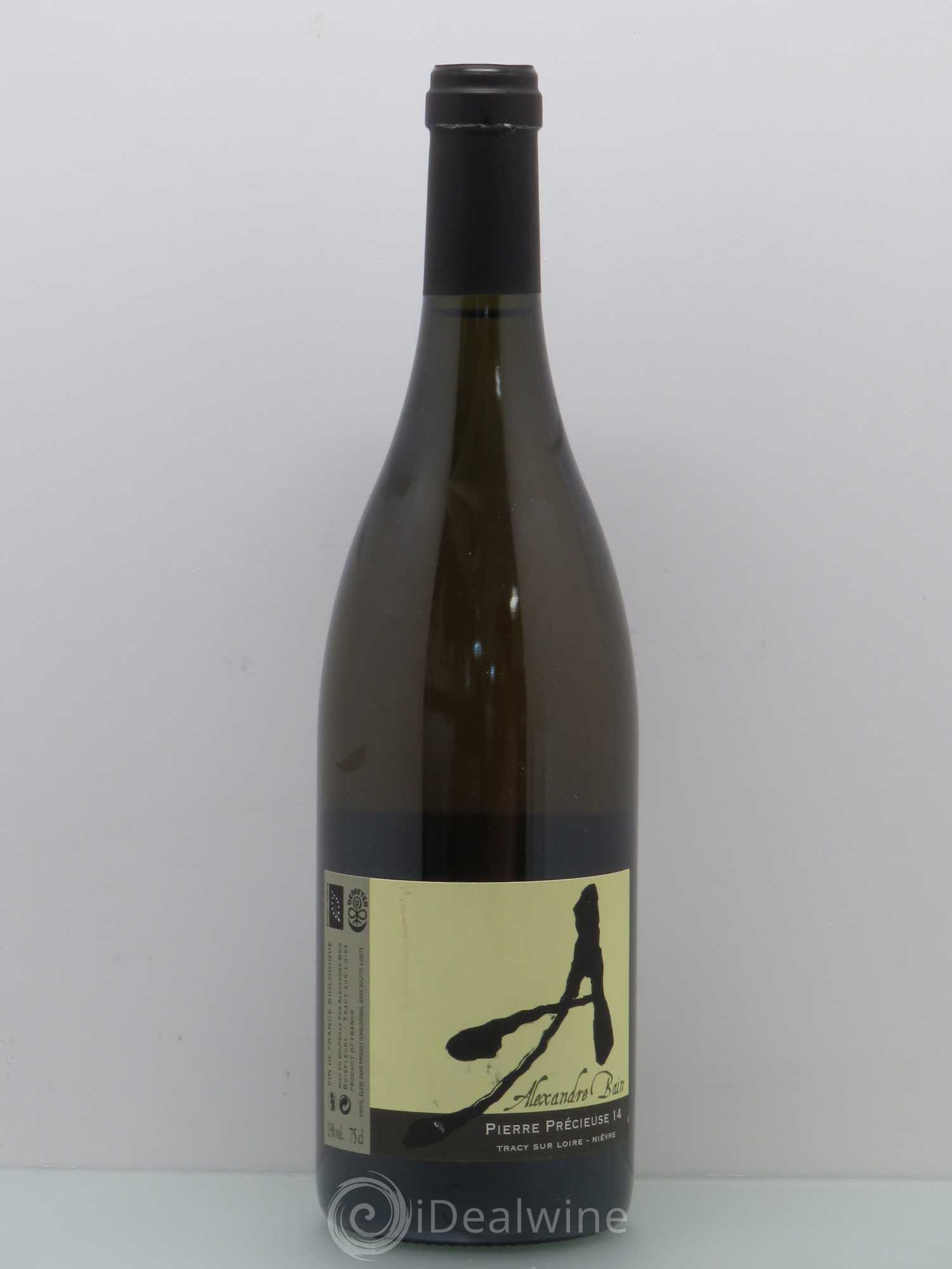 Vin de France Alexandre Bain Pierre Precieuse 2014 - Posten von 1 Flasche - 0