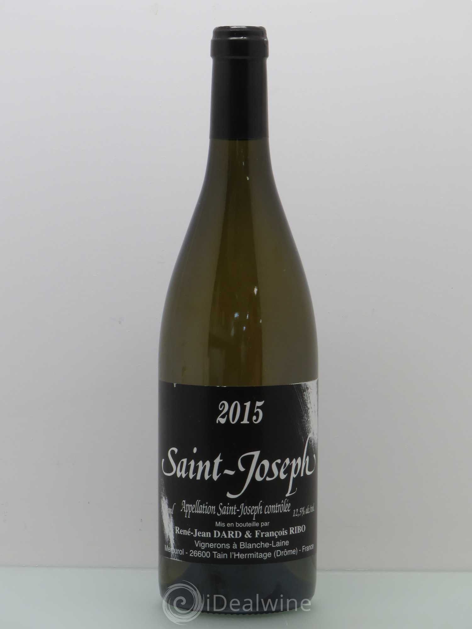 Saint-Joseph Dard Et Ribo 2015 - Lot de 1 bouteille - 0