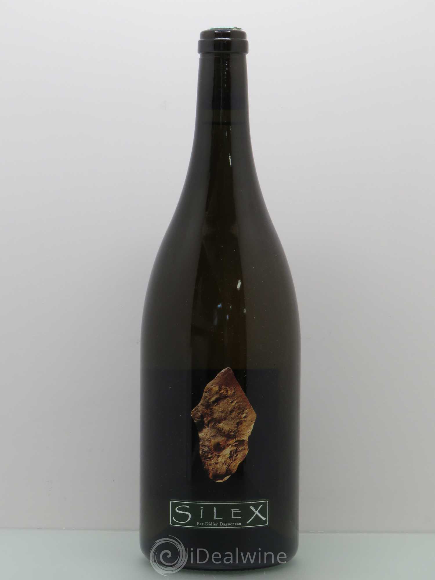 Vin de France (anciennement Pouilly-Fumé) Silex Dagueneau (Domaine Didier - Louis-Benjamin) 2007 - Lot de 1 magnum - 0