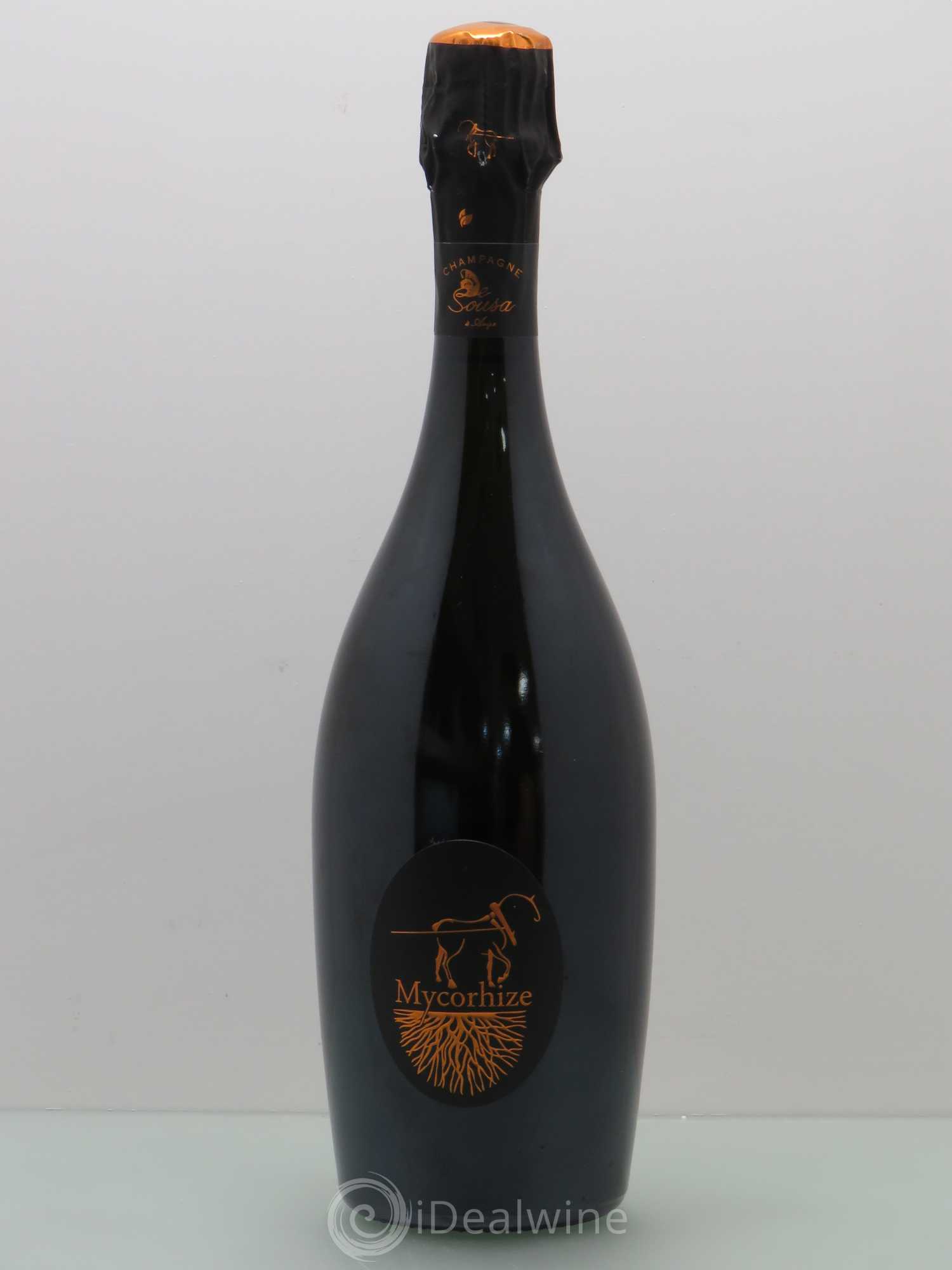 Champagne Champagne De Sousa Mycorhize - Posten von 1 Flasche - 0