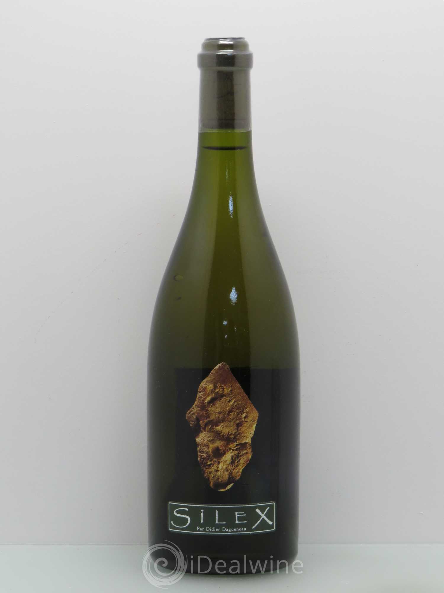 Vin de France (anciennement Pouilly-Fumé) Silex Dagueneau (Domaine Didier - Louis-Benjamin) 2003 - Lot de 1 bouteille - 0