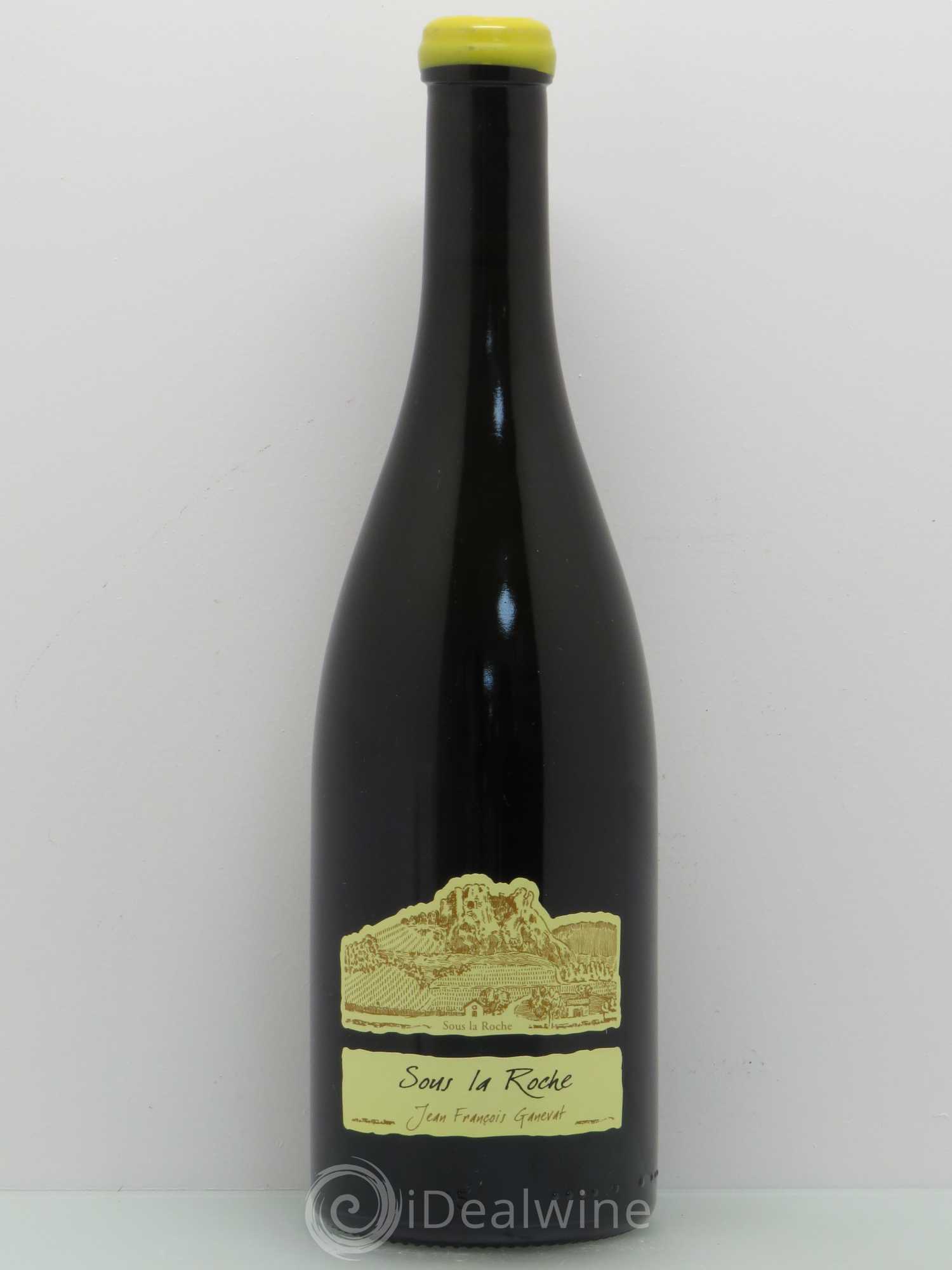 Côtes du Jura Sous la Roche Jean-François Ganevat (Domaine) 2014 - Lot de 1 bouteille - 0