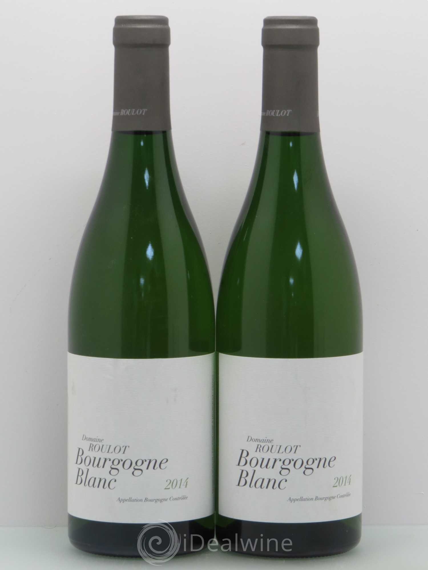 Bourgogne Roulot (Domaine) 2014 - Lot de 2 bouteilles - 0