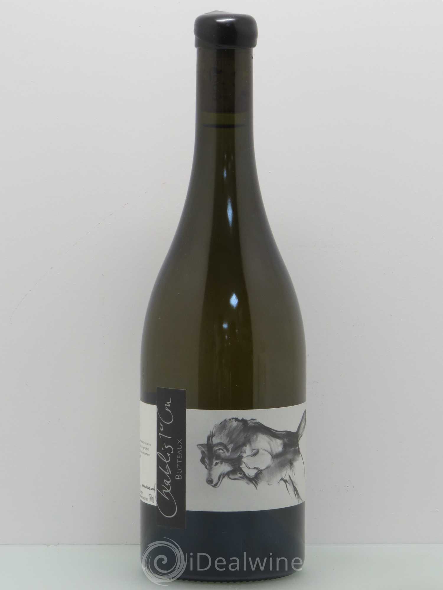 Chablis 1er Cru Butteaux Pattes Loup (Domaine) 2014 - Lot de 1 bouteille - 0