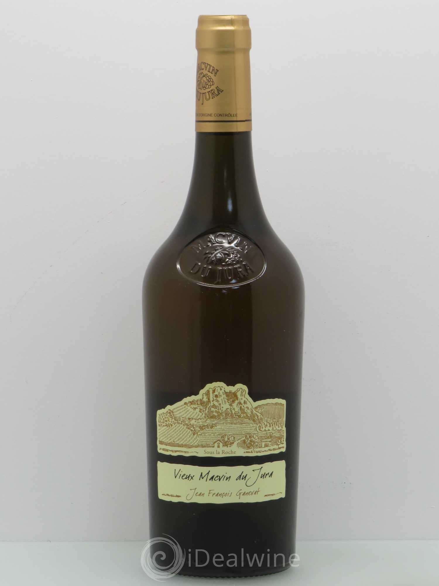 Côtes du Jura Vieux Macvin du Jura Jean-François Ganevat (Domaine) - Lot de 1 bouteille - 0
