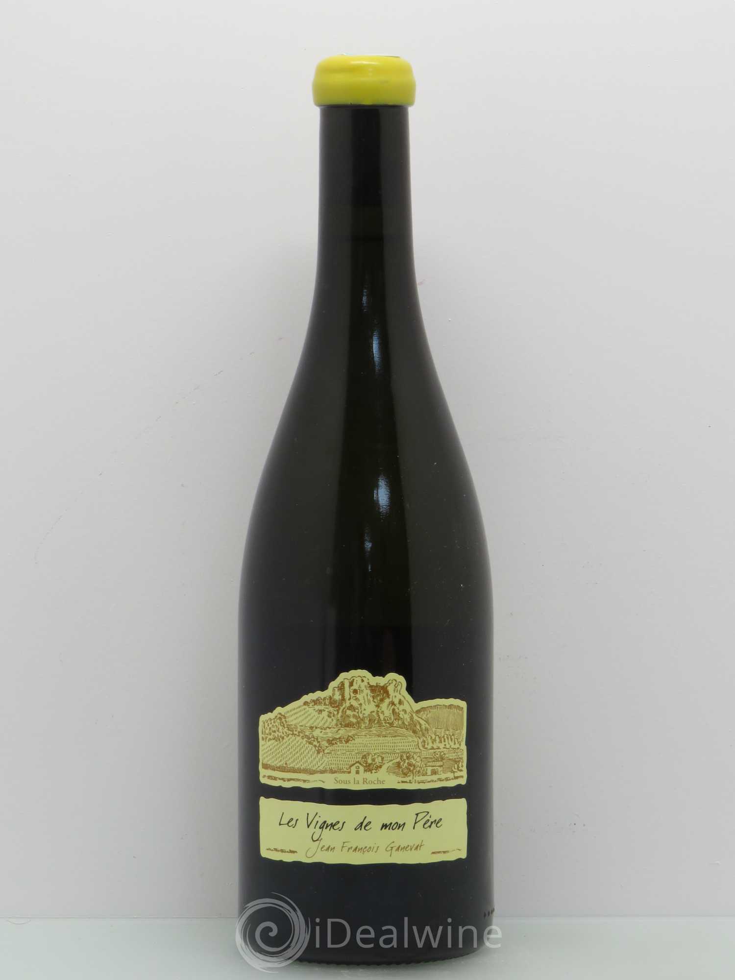 Côtes du Jura Les Vignes de mon Père Jean-François Ganevat (Domaine) 2006 - Lot de 1 bouteille - 0