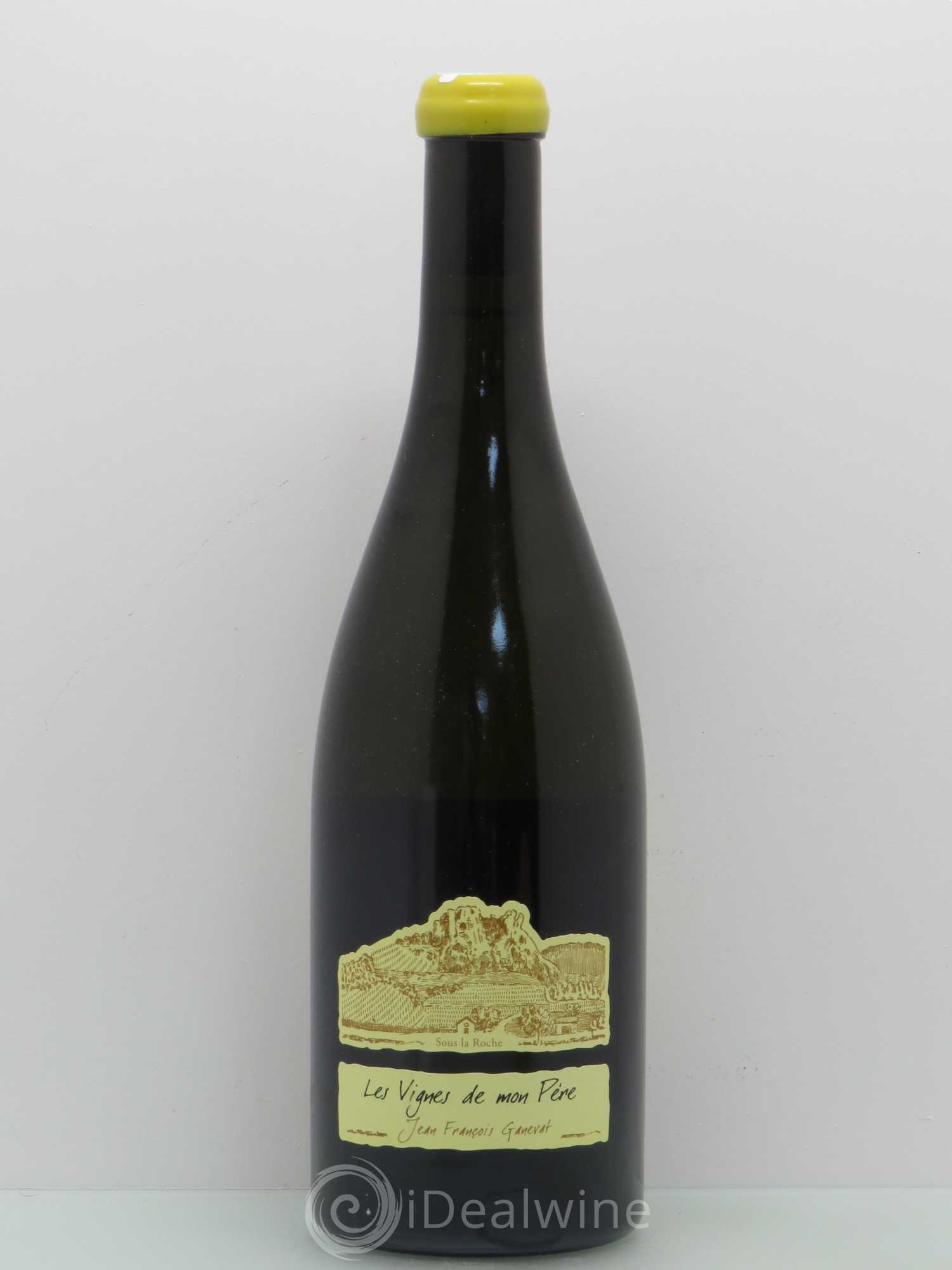Côtes du Jura Les Vignes de mon Père Jean-François Ganevat (Domaine) 2006 - Lot de 1 bouteille - 0