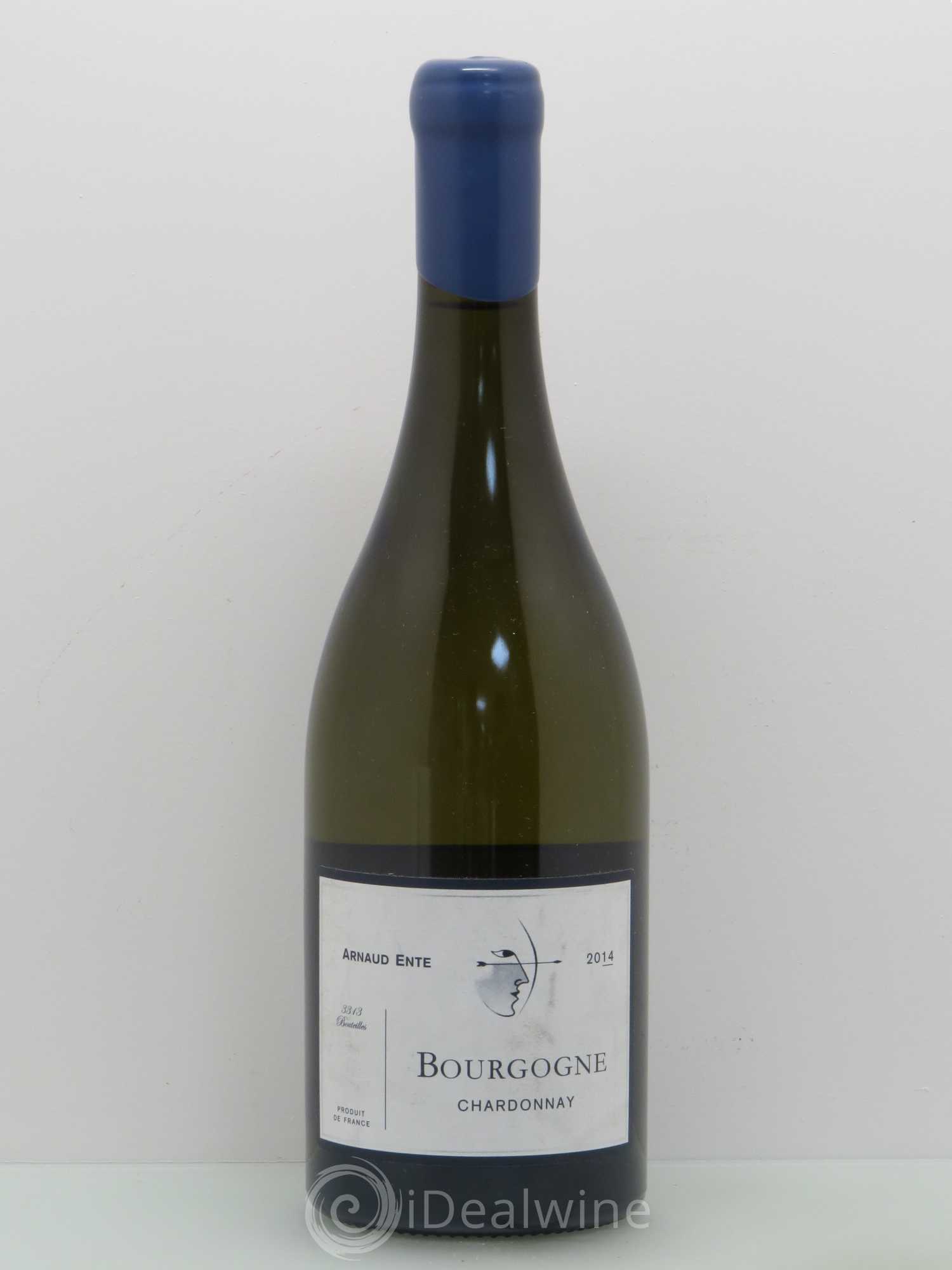 Bourgogne Arnaud Ente 2014 - Lot de 1 bouteille - 0