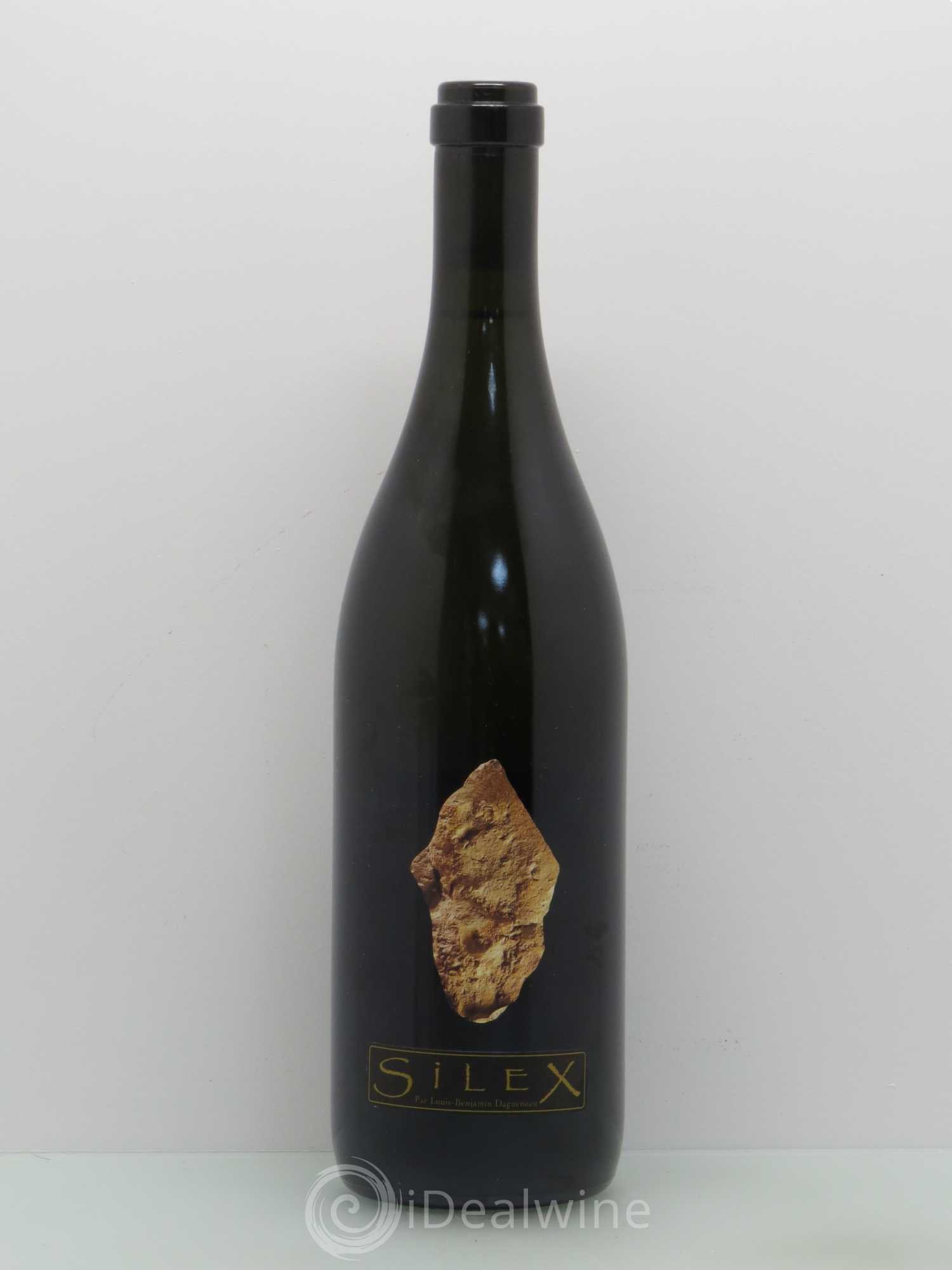 Vin de France (anciennement Pouilly-Fumé) Silex Dagueneau (Domaine Didier - Louis-Benjamin) 2014 - Lot de 1 bouteille - 0