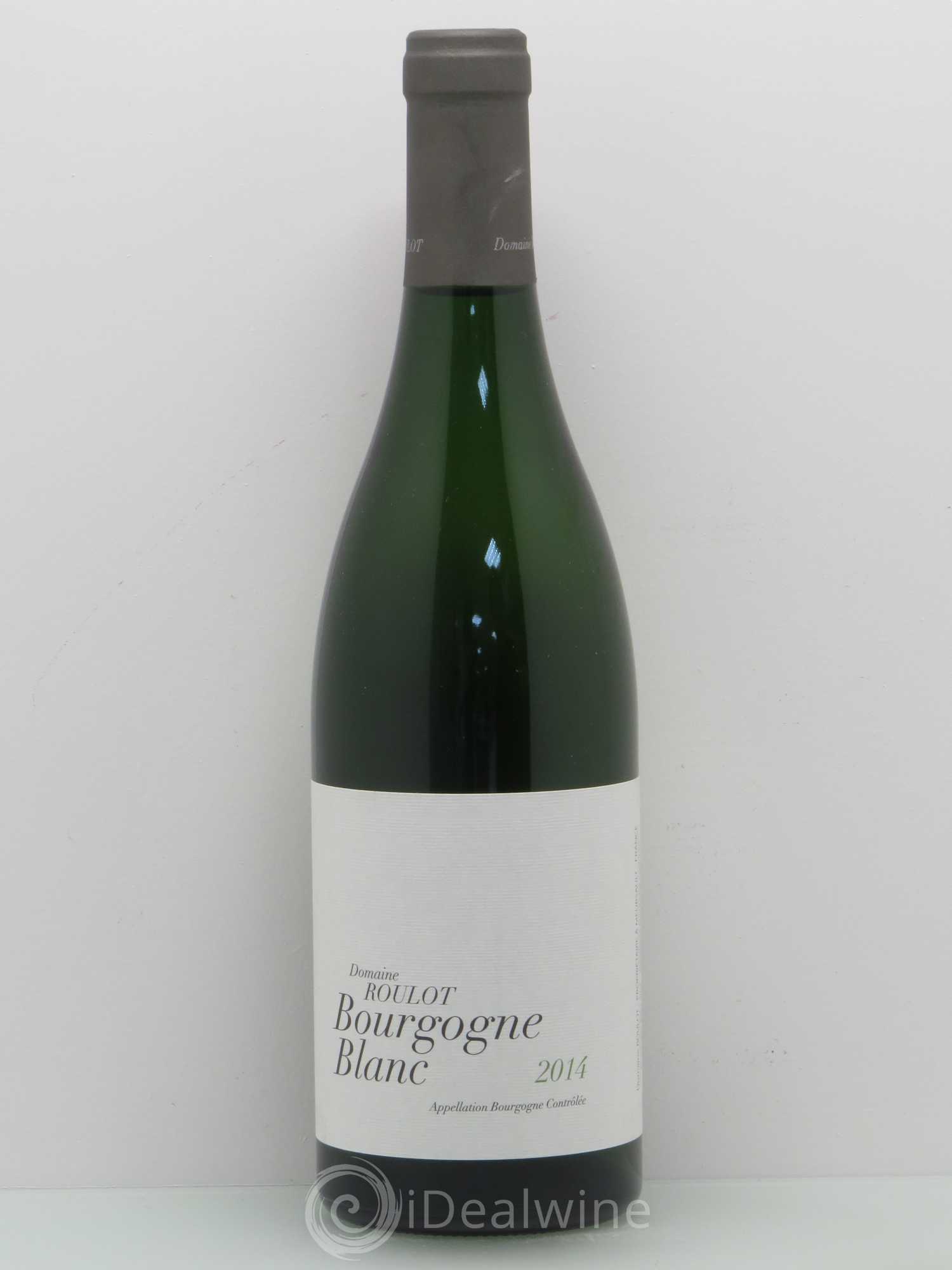 Bourgogne Roulot (Domaine) 2014 - Lot de 1 bouteille - 0