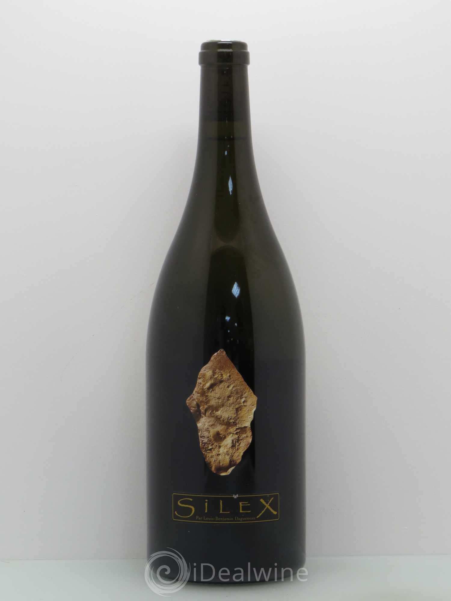 Vin de France (anciennement Pouilly-Fumé) Silex Dagueneau (Domaine Didier - Louis-Benjamin) 2010 - Lot de 1 magnum - 0