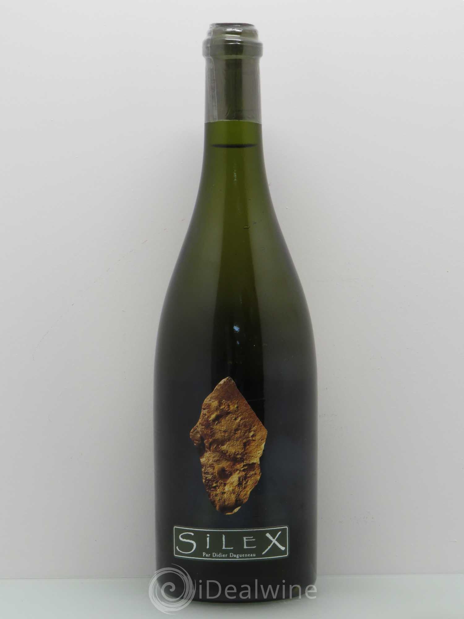 Vin de France (anciennement Pouilly-Fumé) Silex Dagueneau (Domaine Didier - Louis-Benjamin) 2003 - Lot de 1 bouteille - 0