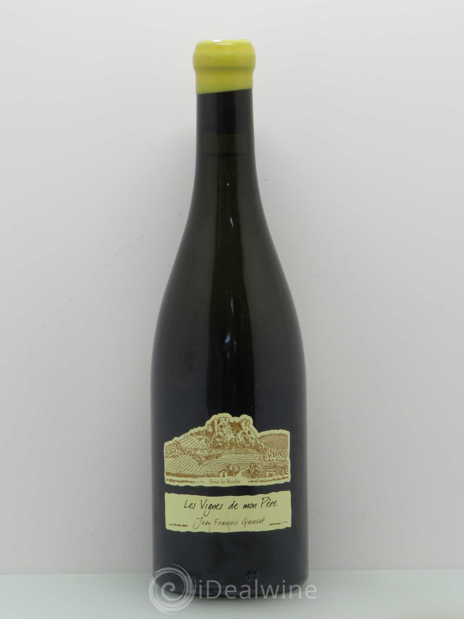 Côtes du Jura Les Vignes de mon Père Jean-François Ganevat (Domaine) 2003 - Lot de 1 bouteille - 0