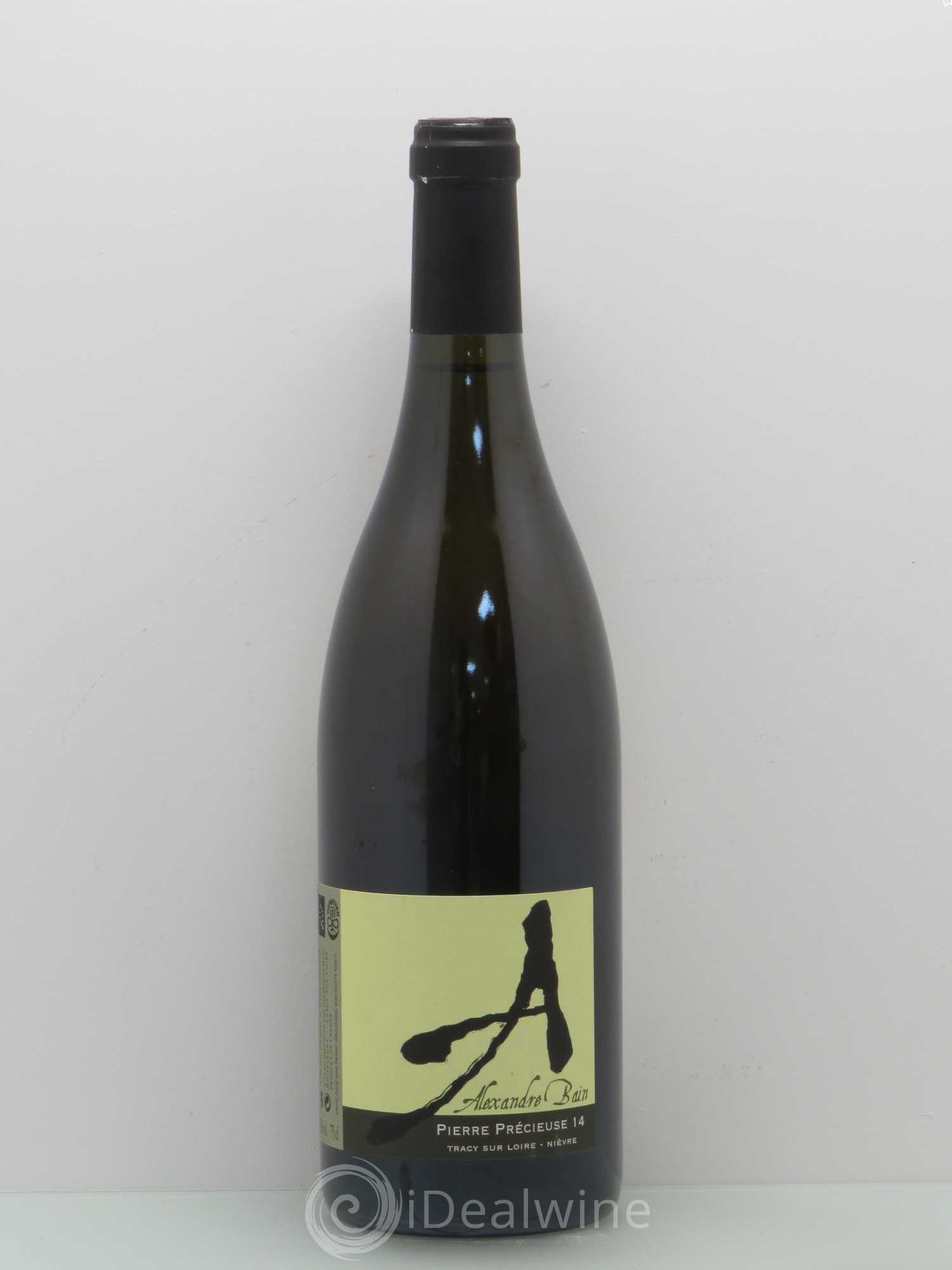 Pouilly-Fumé Alexandre Bain Pierre Précieuse 2014 - Posten von 1 Flasche - 0