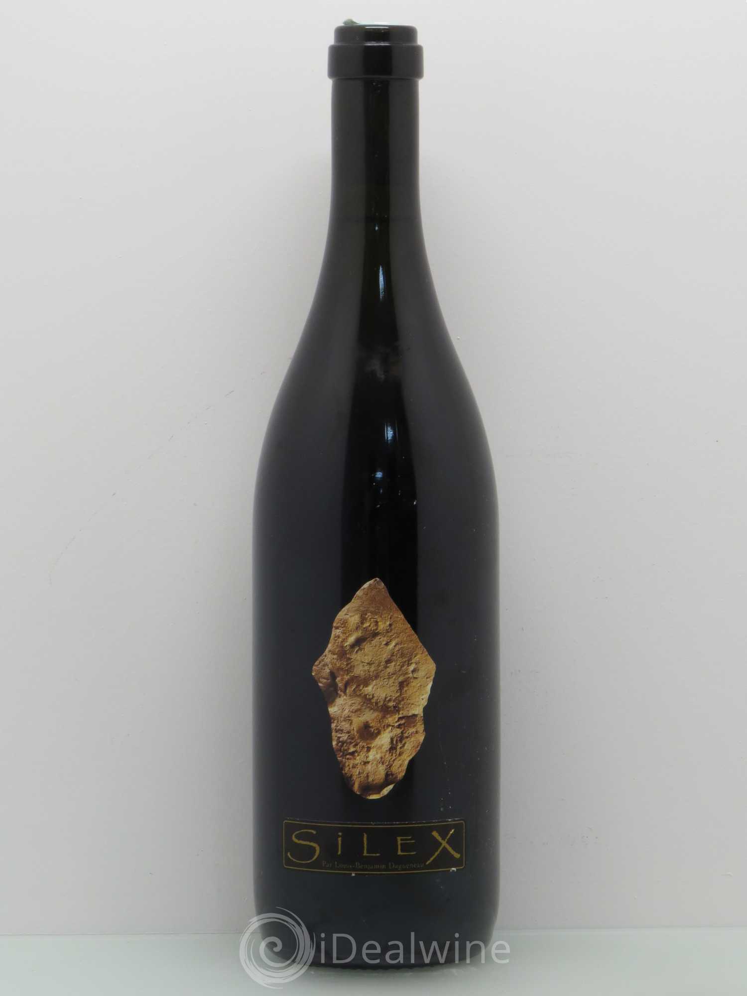 Vin de France (anciennement Pouilly-Fumé) Silex Dagueneau (Domaine Didier - Louis-Benjamin) 2014 - Lot de 1 bouteille - 0