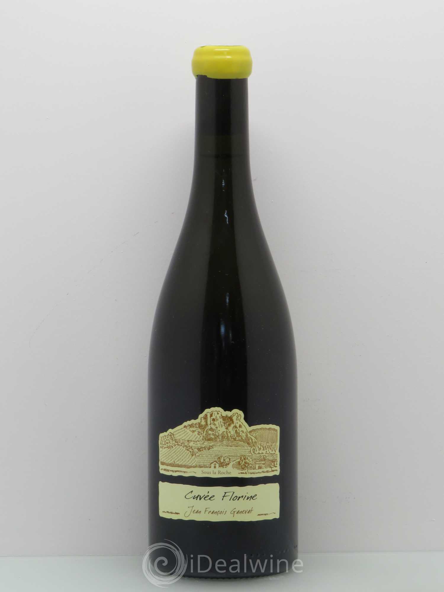 Côtes du Jura Cuvée Florine Jean-François Ganevat (Domaine) Chardonnay 2014 - Lot de 1 bouteille - 0