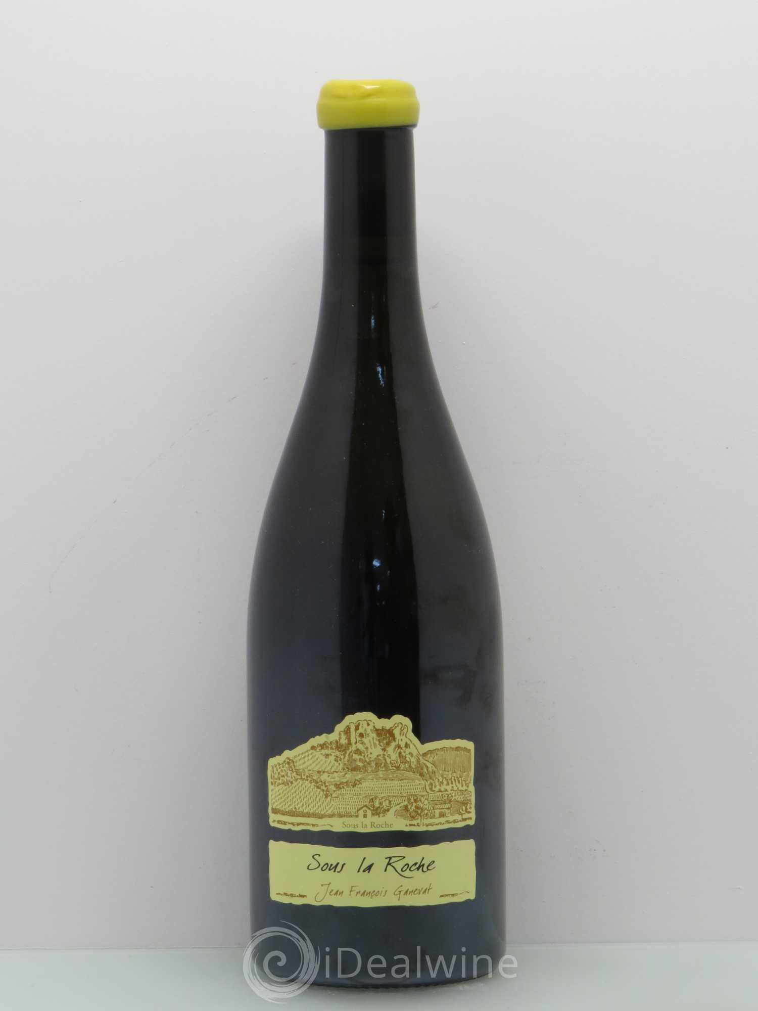 Côtes du Jura Sous la Roche Jean-François Ganevat (Domaine) 2014 - Lot de 1 bouteille - 0