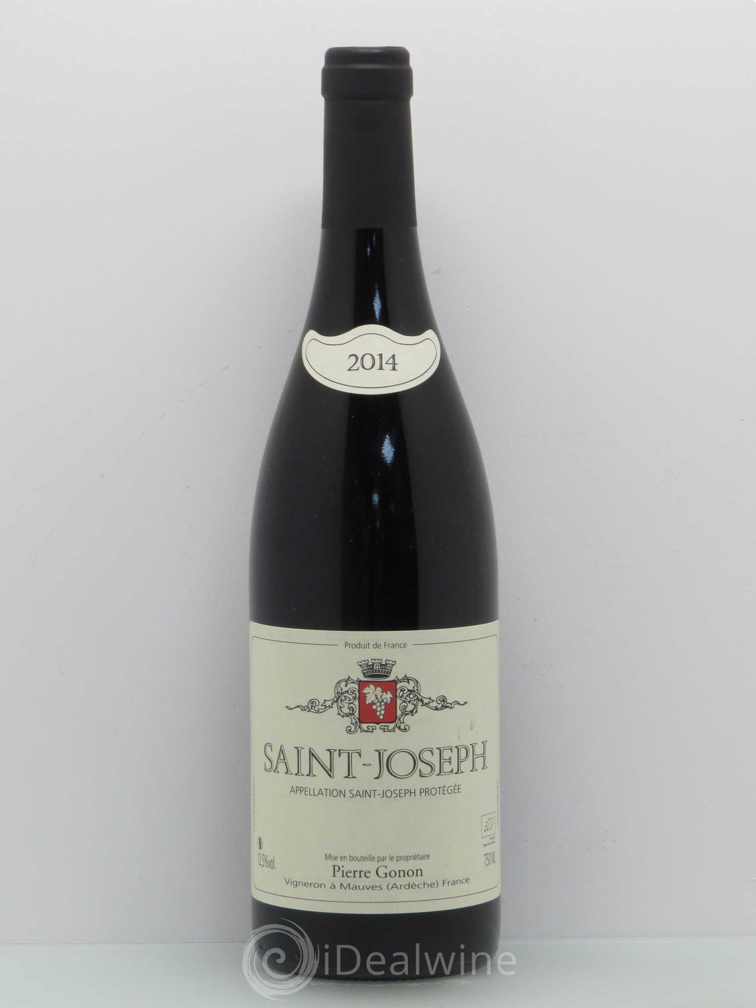 Saint-Joseph Gonon (Domaine) 2014 - Lot de 1 bouteille - 0