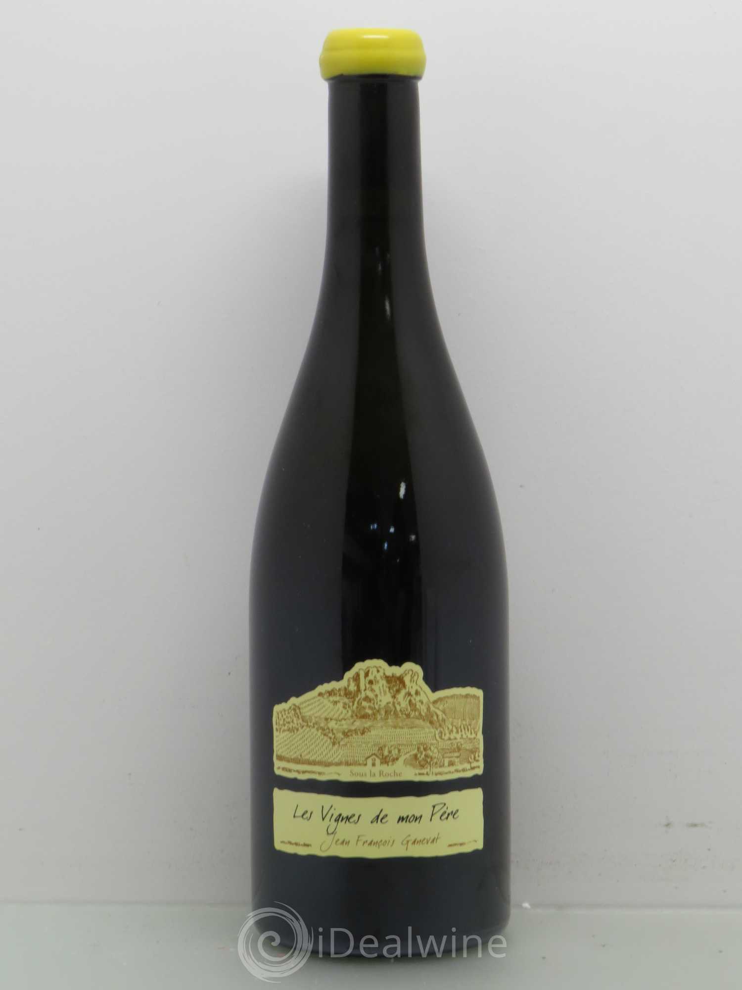 Côtes du Jura Les Vignes de mon Père Jean-François Ganevat (Domaine) 2006 - Lot de 1 bouteille - 0