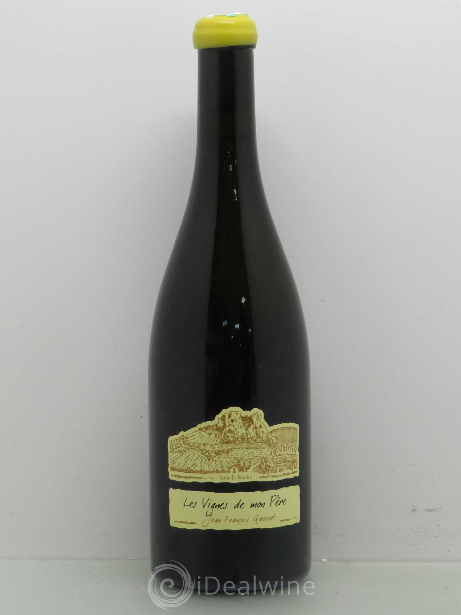 Côtes du Jura Les Vignes de mon Père Jean-François Ganevat (Domaine) 2006 - Lot de 1 bouteille - 0