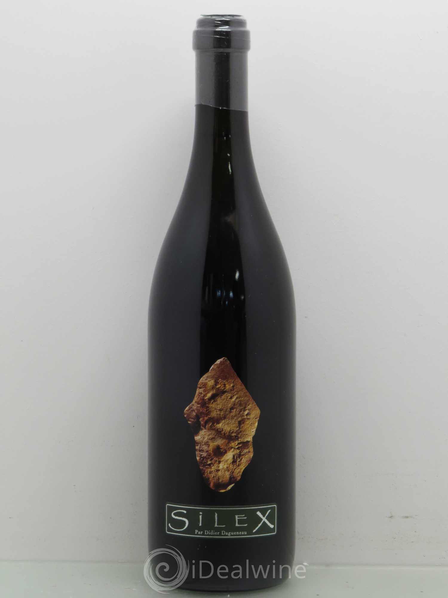 Vin de France (anciennement Pouilly-Fumé) Silex Dagueneau (Domaine Didier - Louis-Benjamin) 2007 - Lot de 1 bouteille - 0