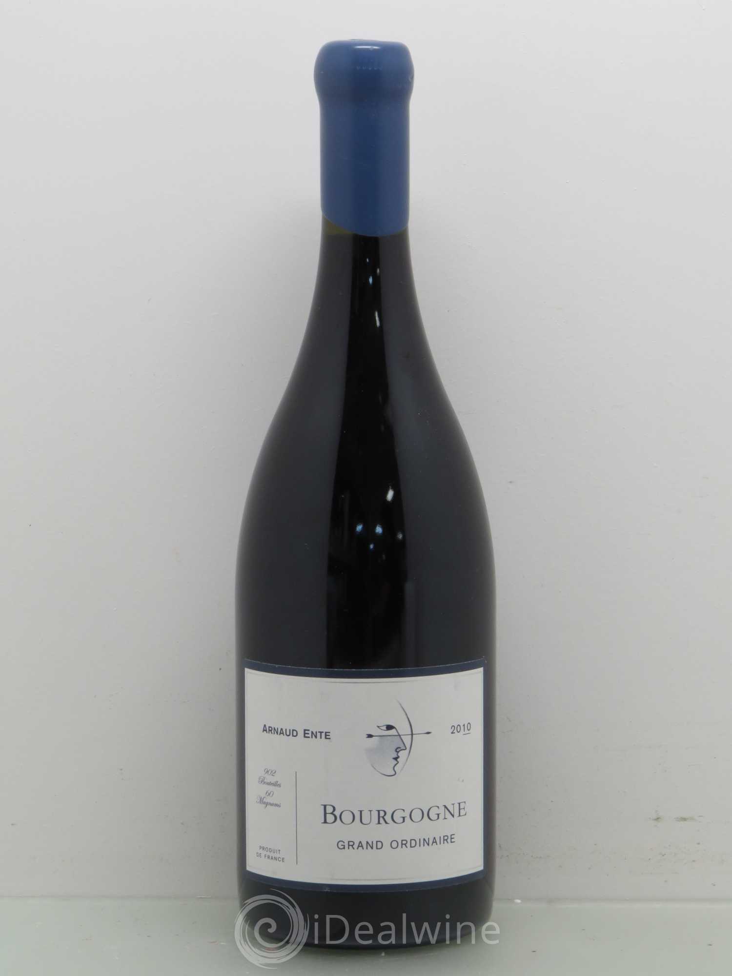 Bourgogne Arnaud Ente Grand Ordinaire 2010 - Posten von 1 Flasche - 0