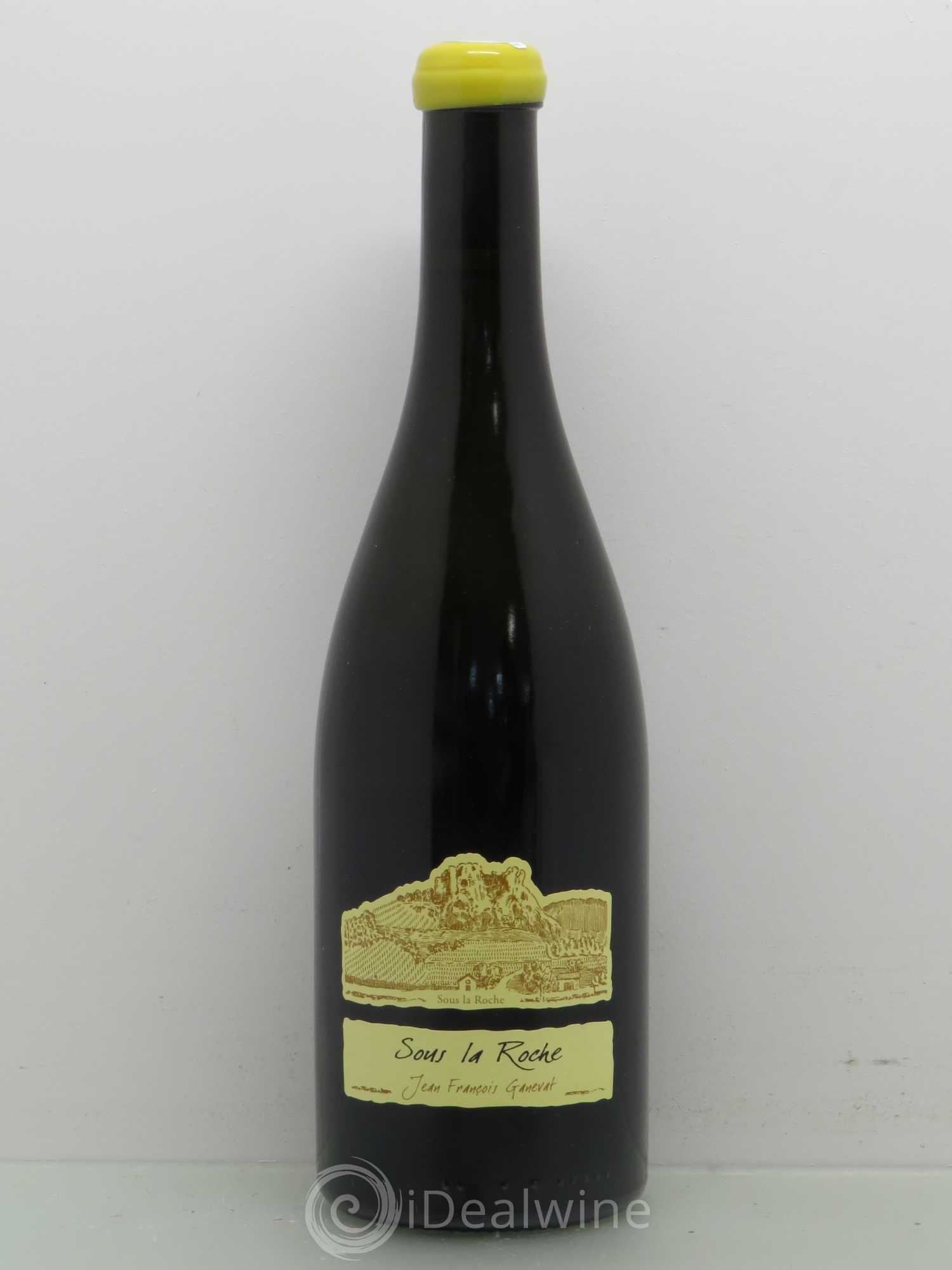 Côtes du Jura Sous la Roche Jean-François Ganevat (Domaine) 2014 - Lot de 1 bouteille - 0