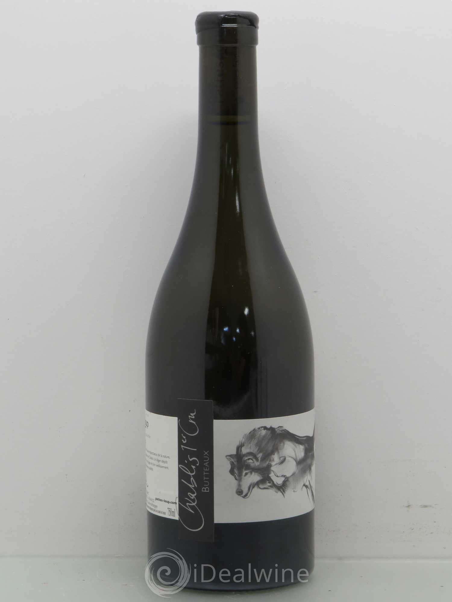 Chablis 1er Cru Butteaux Thomas Picot 2014 - Posten von 1 Flasche - 0