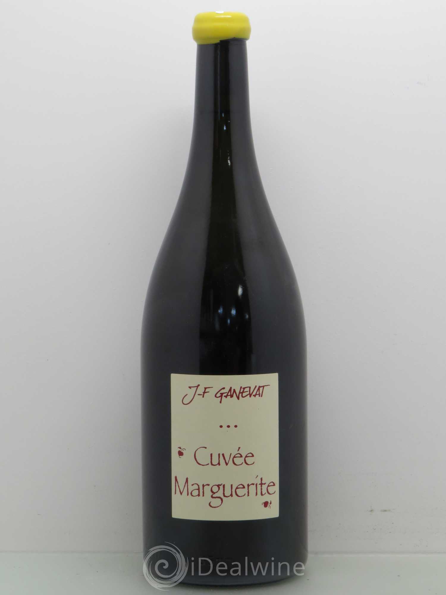 Côtes du Jura Cuvée Marguerite Jean-François Ganevat (Domaine) 2014 - Lot de 1 magnum - 0