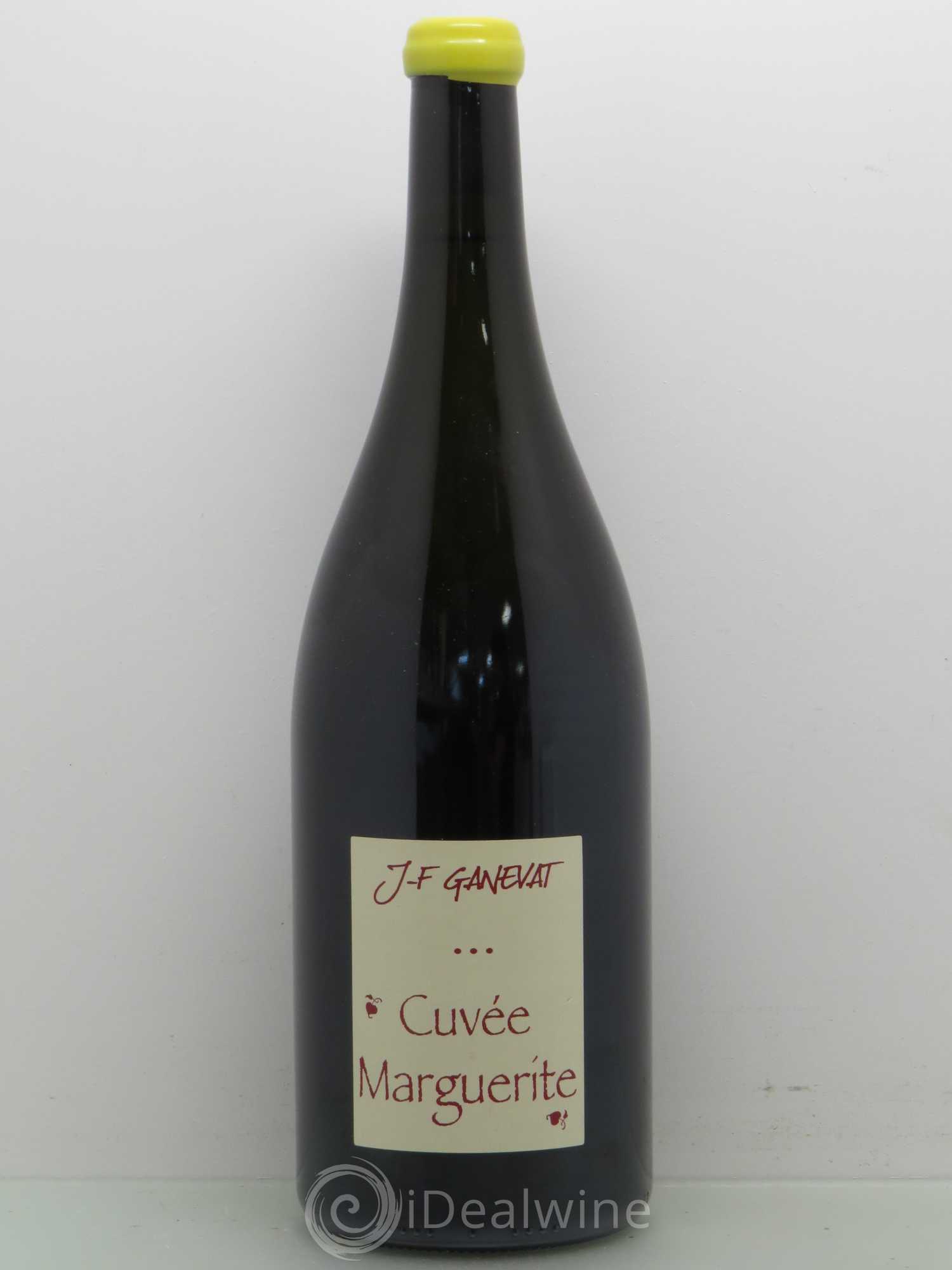 Côtes du Jura Cuvée Marguerite Jean-François Ganevat (Domaine) 2014 - Lot de 1 magnum - 0