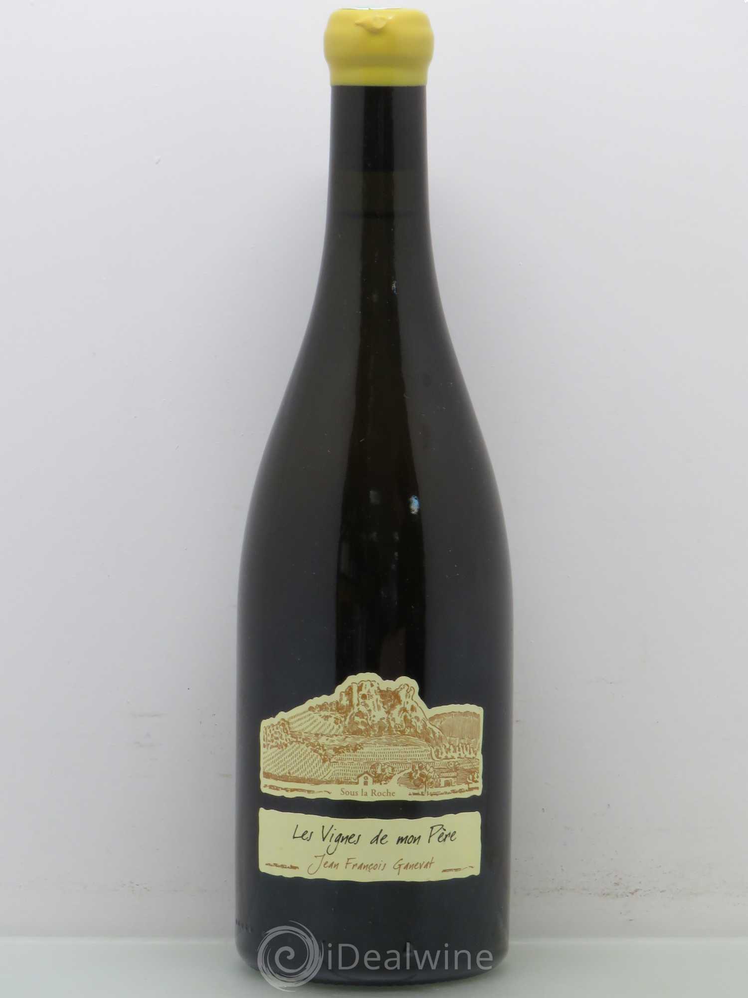 Côtes du Jura Les Vignes de mon Père Jean-François Ganevat (Domaine) 2002 - Lot de 1 bouteille - 0