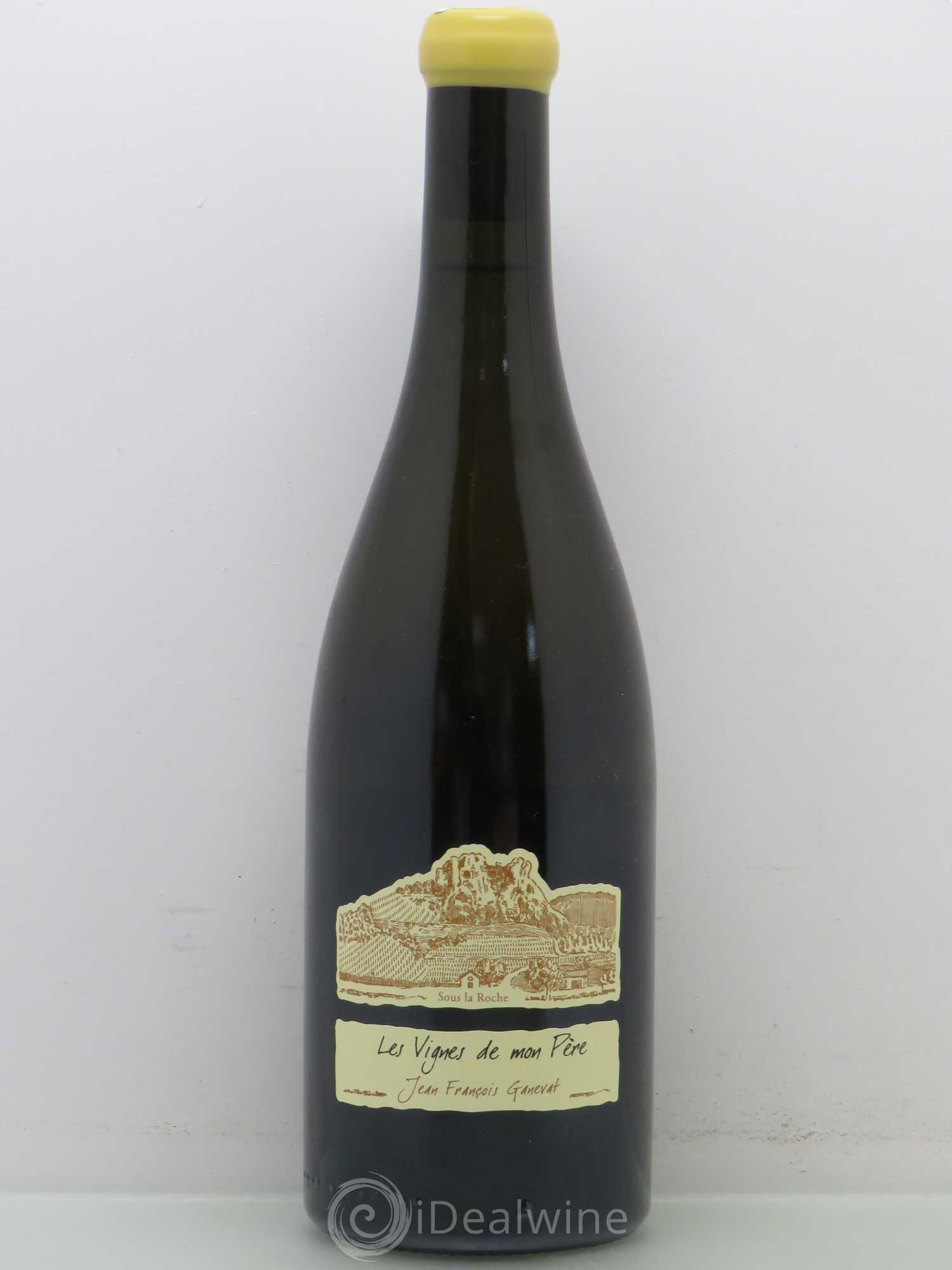 Côtes du Jura Les Vignes de mon Père Jean-François Ganevat (Domaine) 2003 - Lot de 1 bouteille - 0