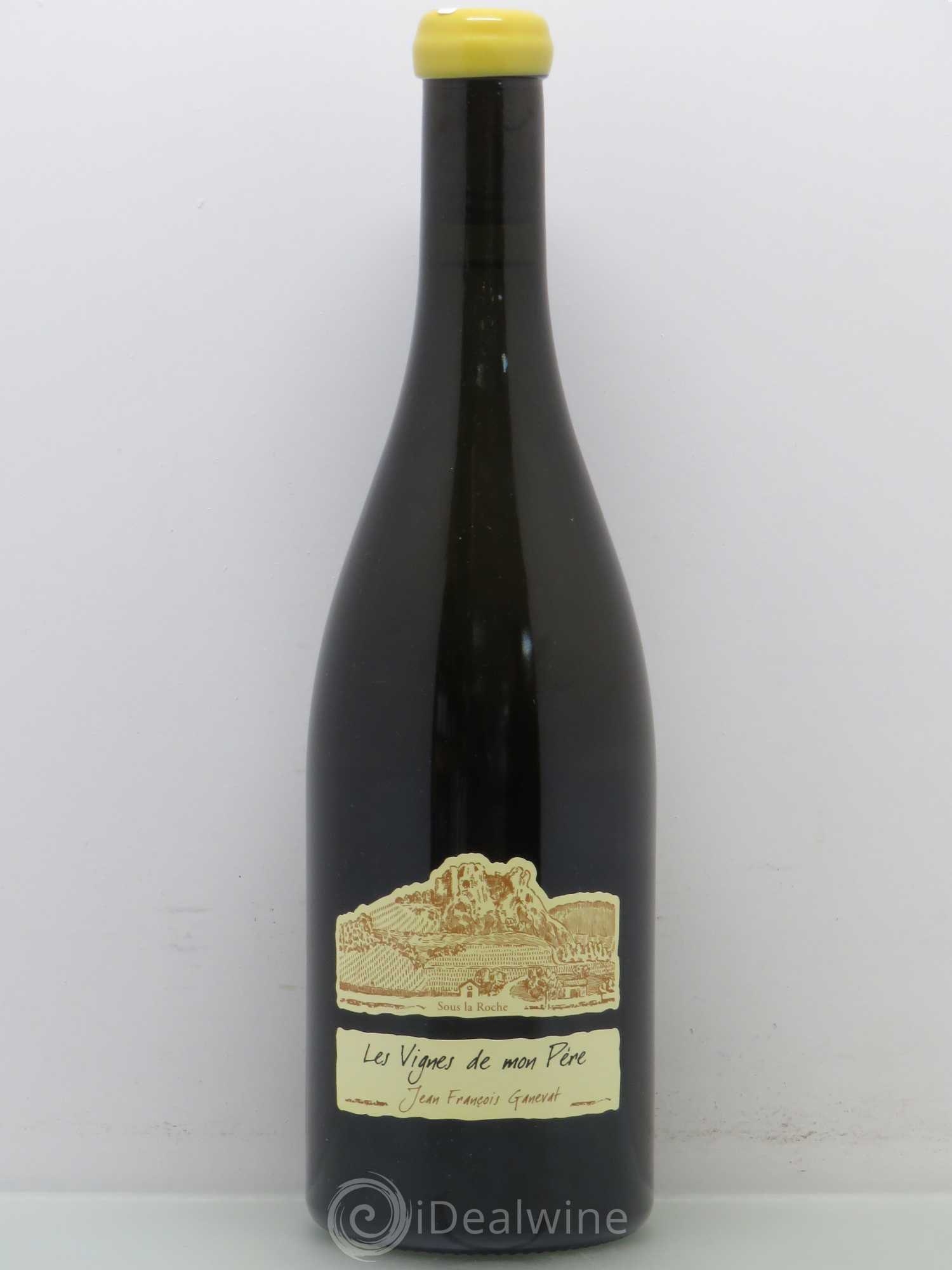 Côtes du Jura Les Vignes de mon Père Jean-François Ganevat (Domaine) 2005 - Lot de 1 bouteille - 0