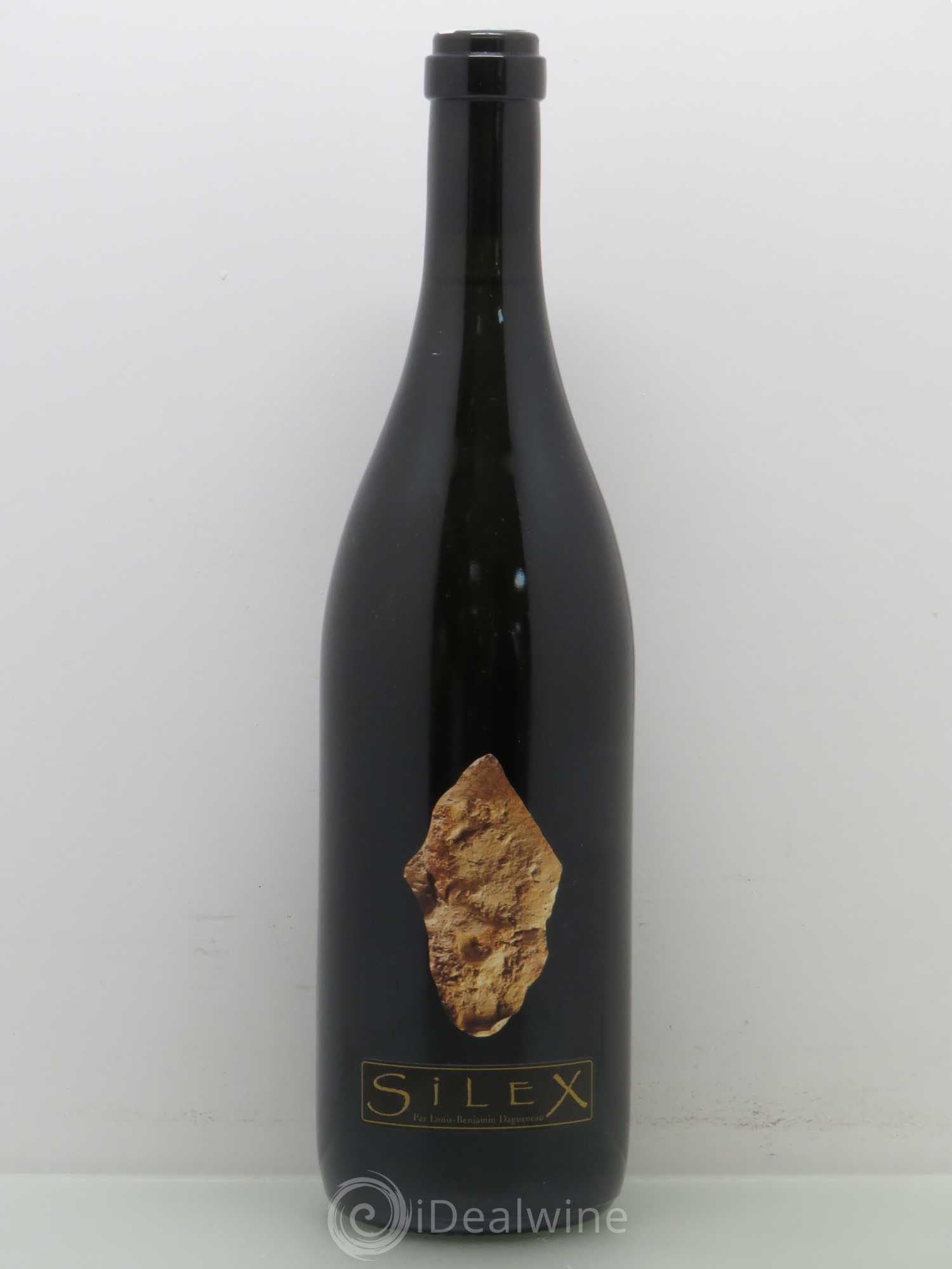 Vin de France (anciennement Pouilly-Fumé) Silex Dagueneau (Domaine Didier - Louis-Benjamin) 2014 - Lot de 1 bouteille - 0