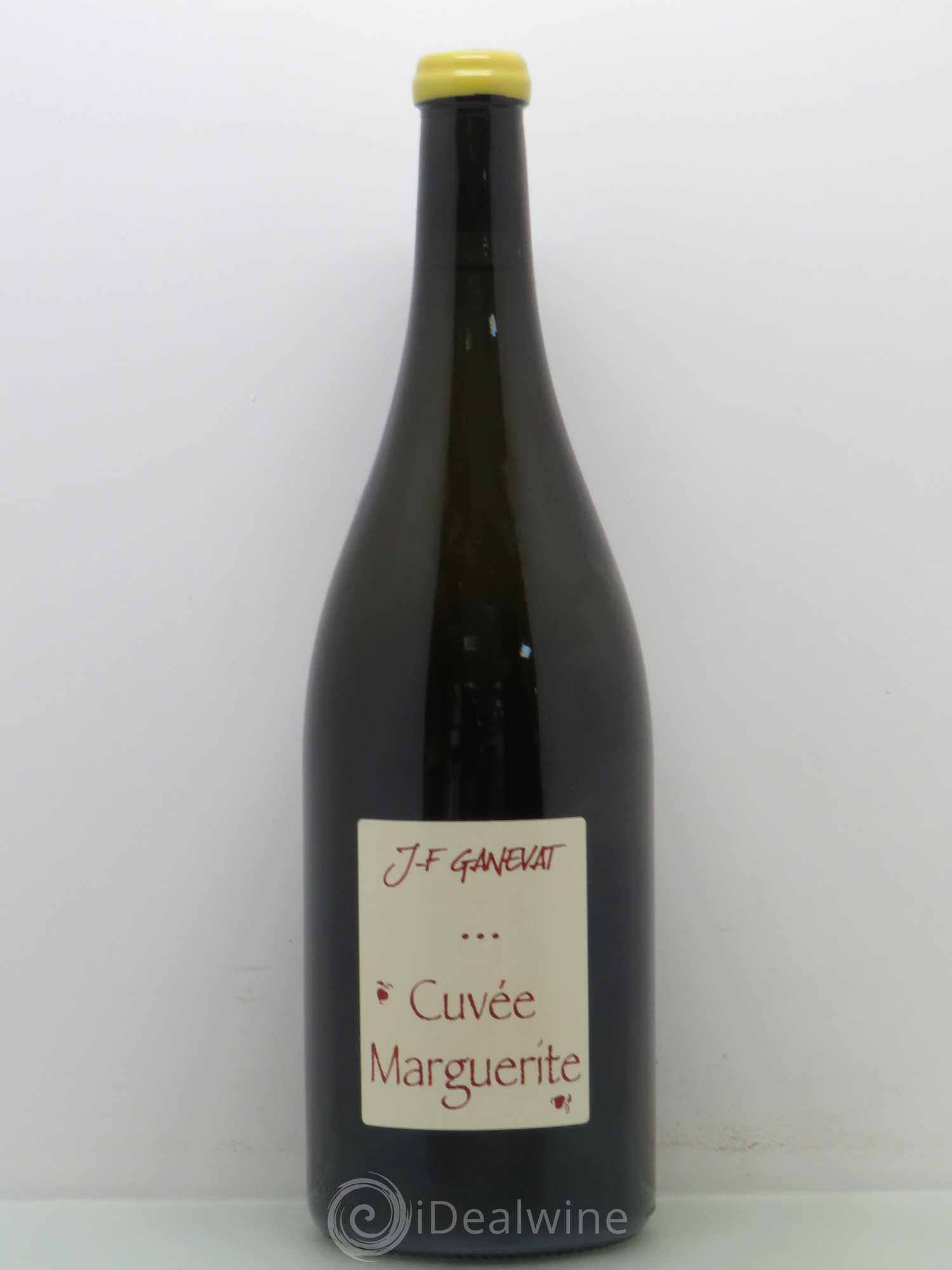 Côtes du Jura Cuvée Marguerite Jean-François Ganevat (Domaine) 2012 - Lot de 1 magnum - 0