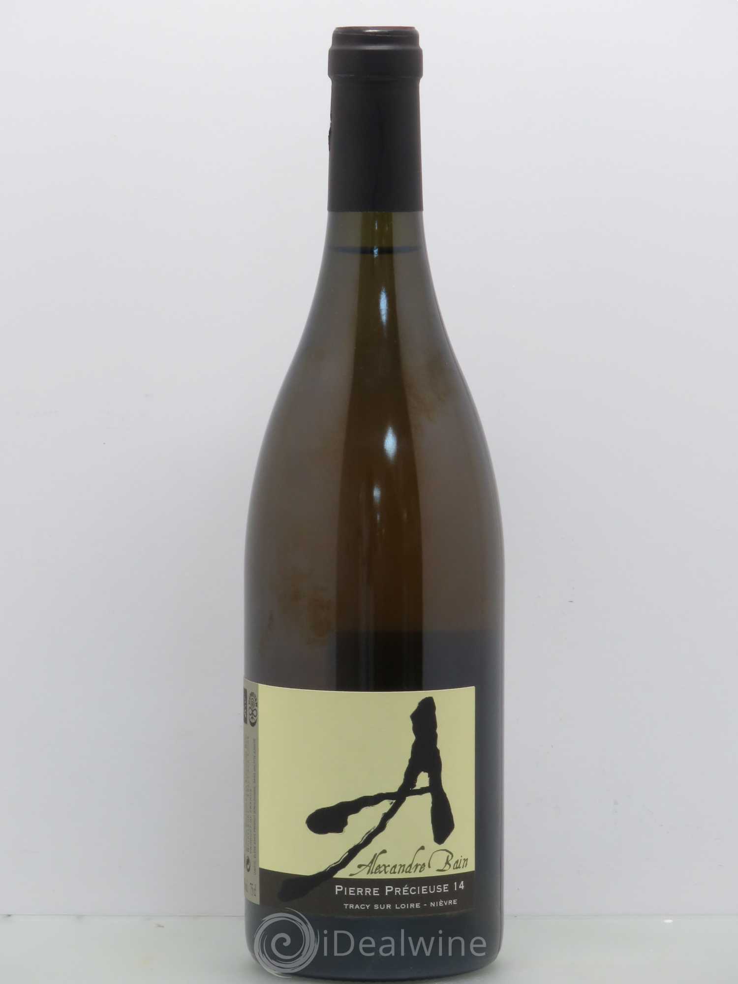 Vin de France Pierre Précieuse Alexandre Bain 2014 - Posten von 1 Flasche - 0