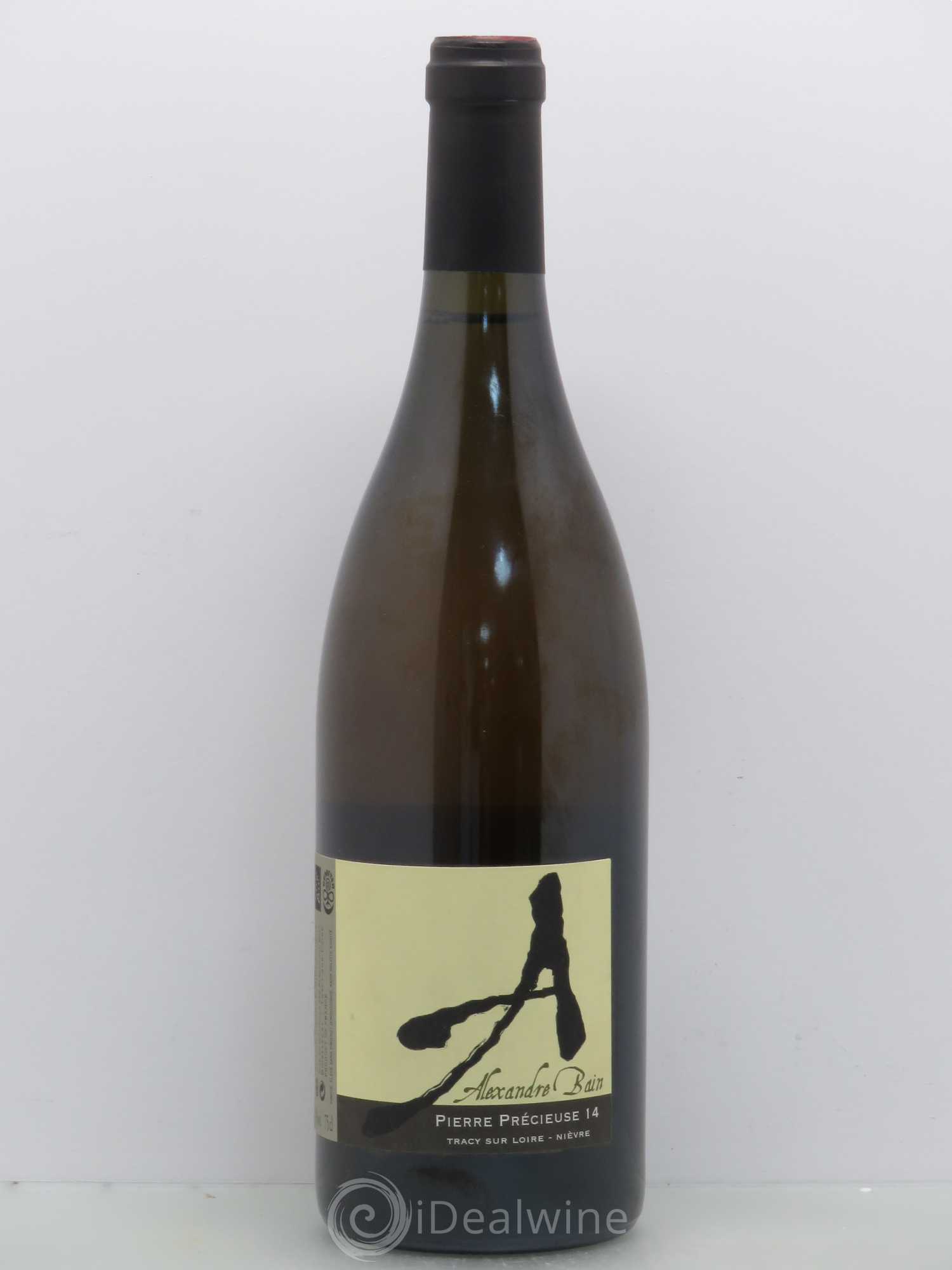 Vin de France Pierre Précieuse Alexandre Bain 2014 - Posten von 1 Flasche - 0