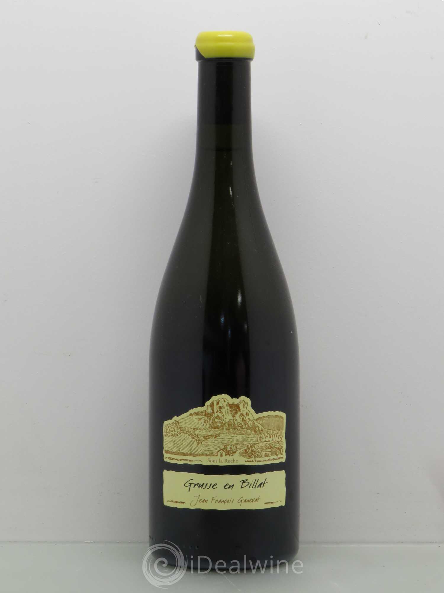 Côtes du Jura Grusse en Billat Jean-François Ganevat (Domaine) 2013 - Lot de 1 bouteille - 0