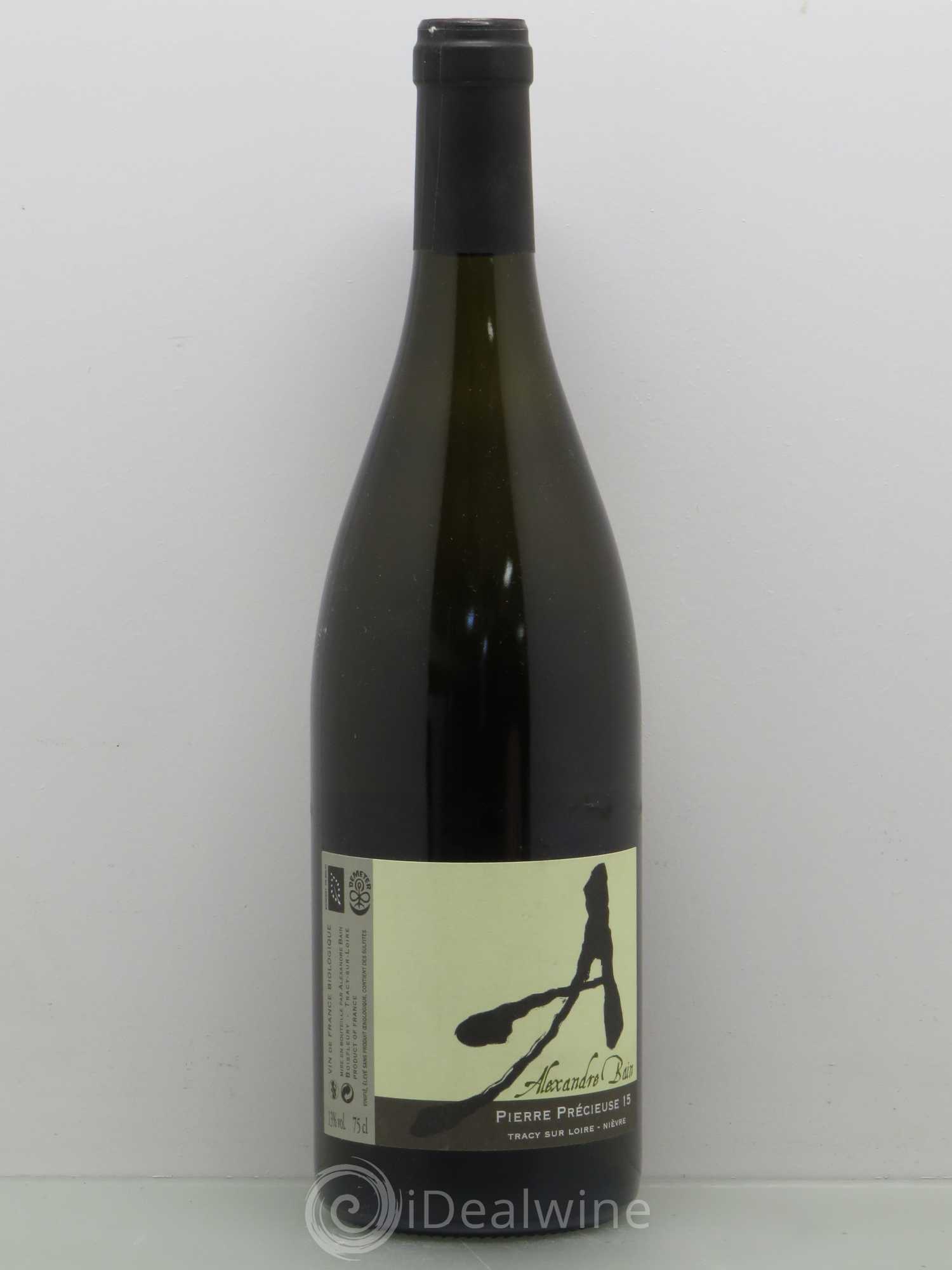 Vin de France Alexandre Bain Pierre Precieuse 2015 - Posten von 1 Flasche - 0