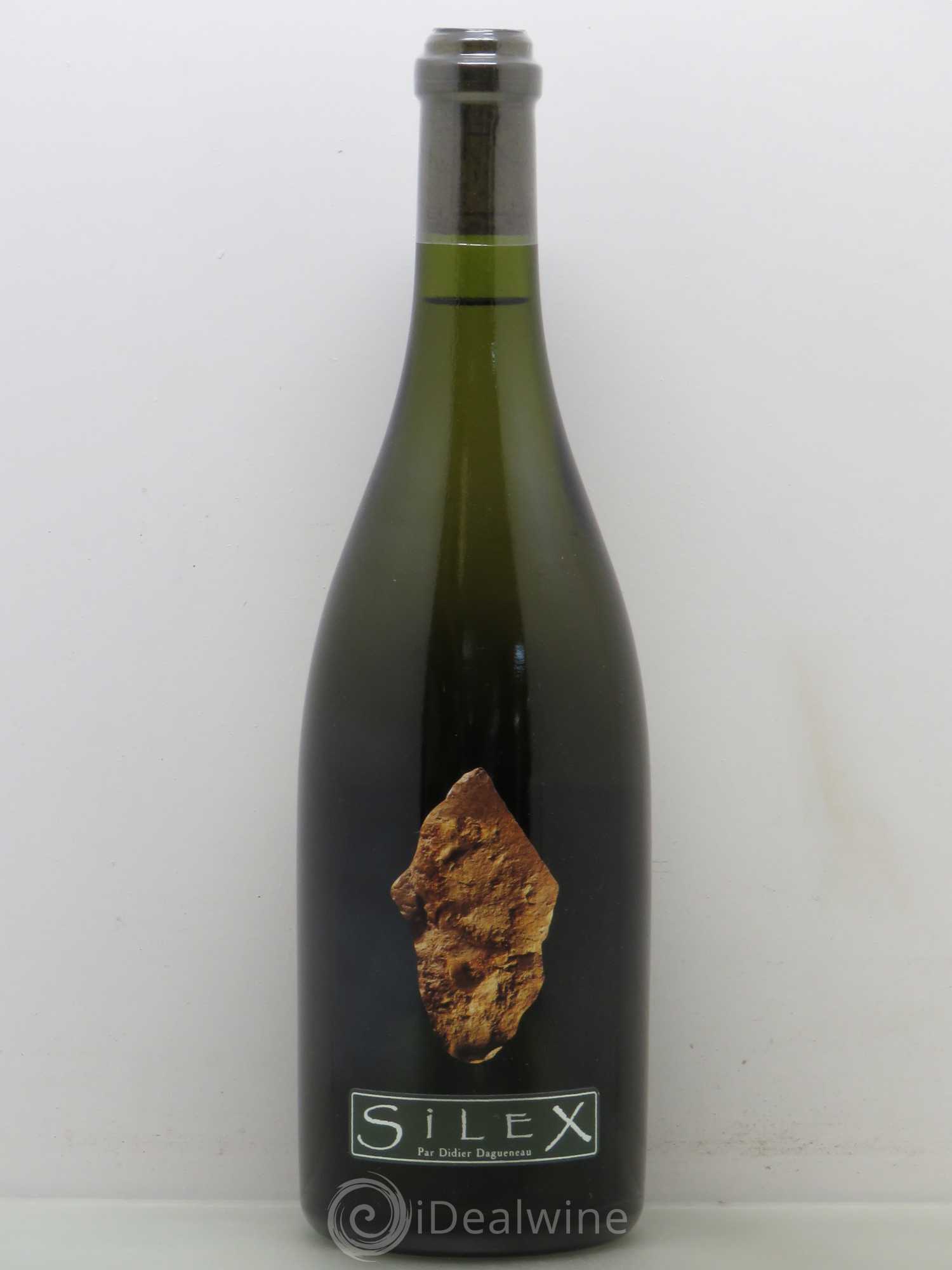Vin de France (anciennement Pouilly-Fumé) Silex Dagueneau (Domaine Didier - Louis-Benjamin) 2003 - Lot de 1 bouteille - 0