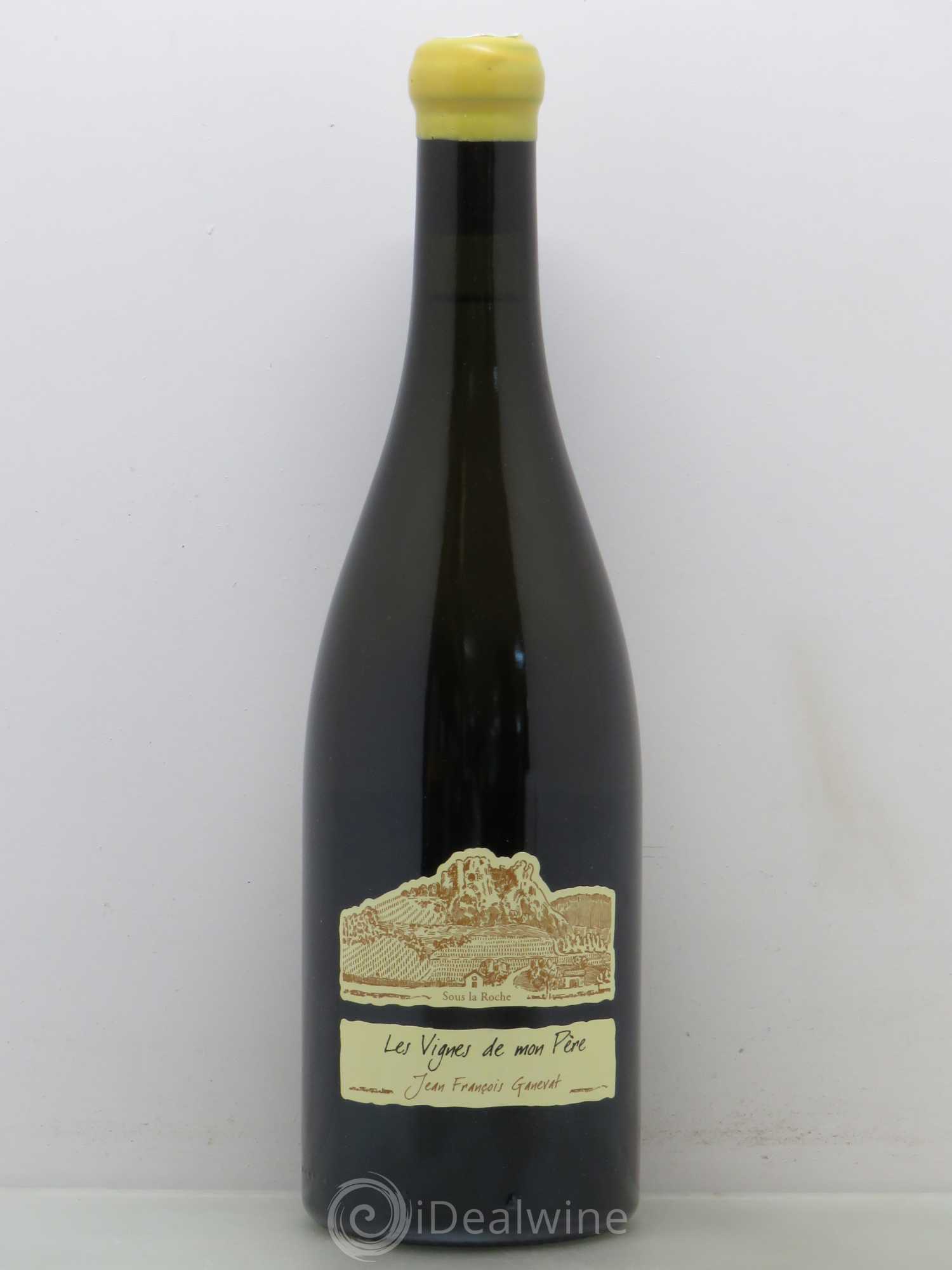 Côtes du Jura Les Vignes de mon Père Jean-François Ganevat (Domaine) 2003 - Lot de 1 bouteille - 0