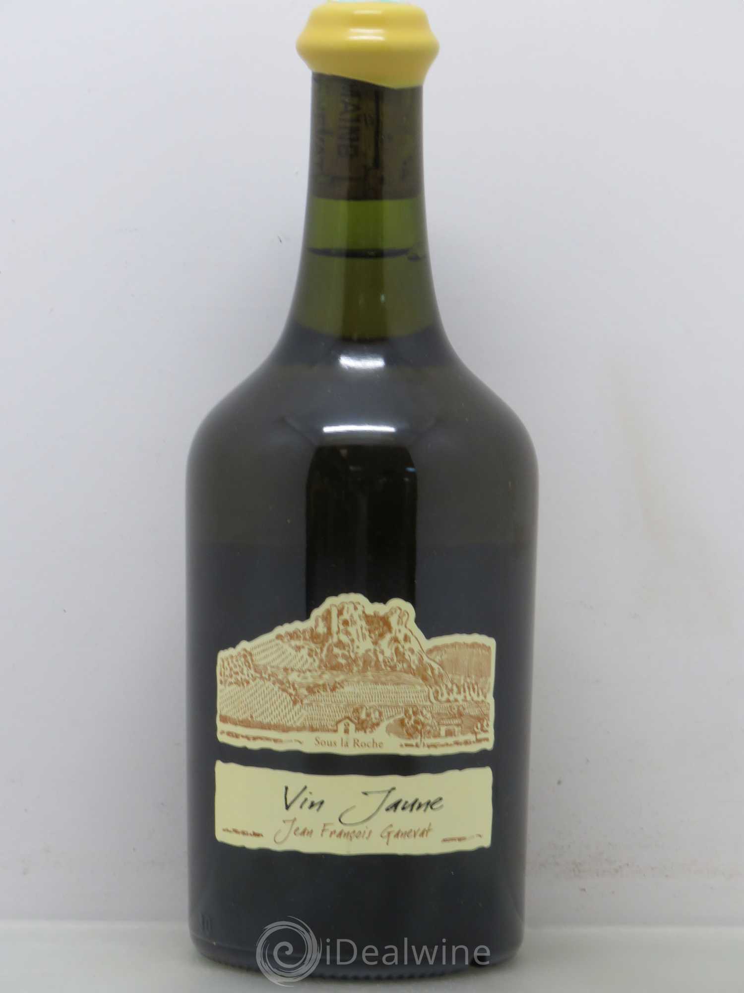 Côtes du Jura Vin Jaune Jean-François Ganevat (Domaine) 2005 - Lot de 1 bouteille - 0