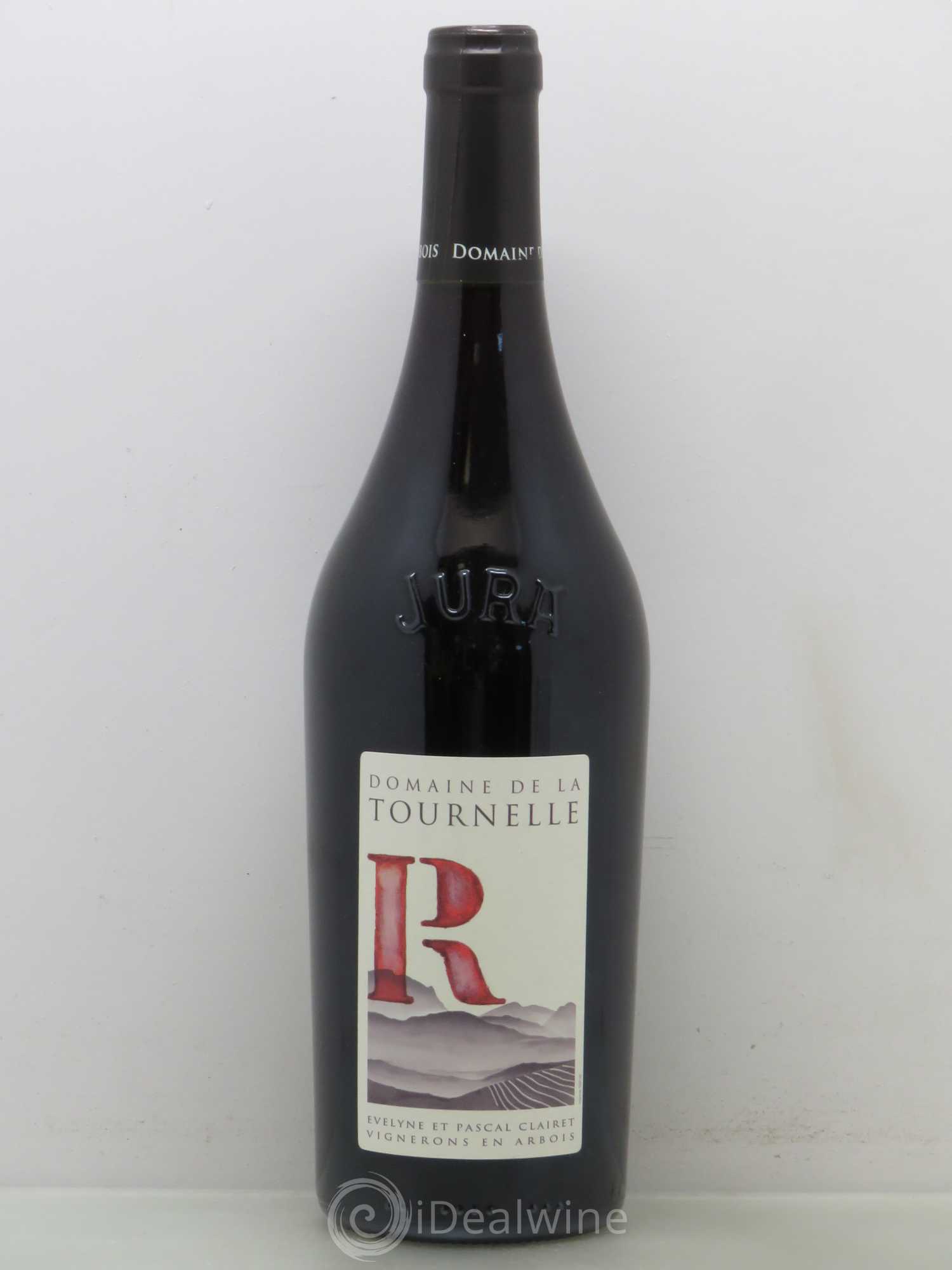 Arbois Domaine de la Tournelle Trousseau Les Corvees (sans prix de réserve) 2011 - Posten von 1 Flasche - 0