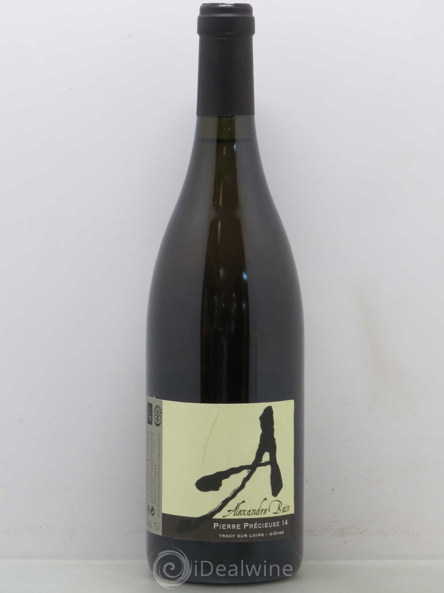 Pouilly-Fumé Alexandre Bain Pierre Precieuse 2014 - Posten von 1 Flasche - 0